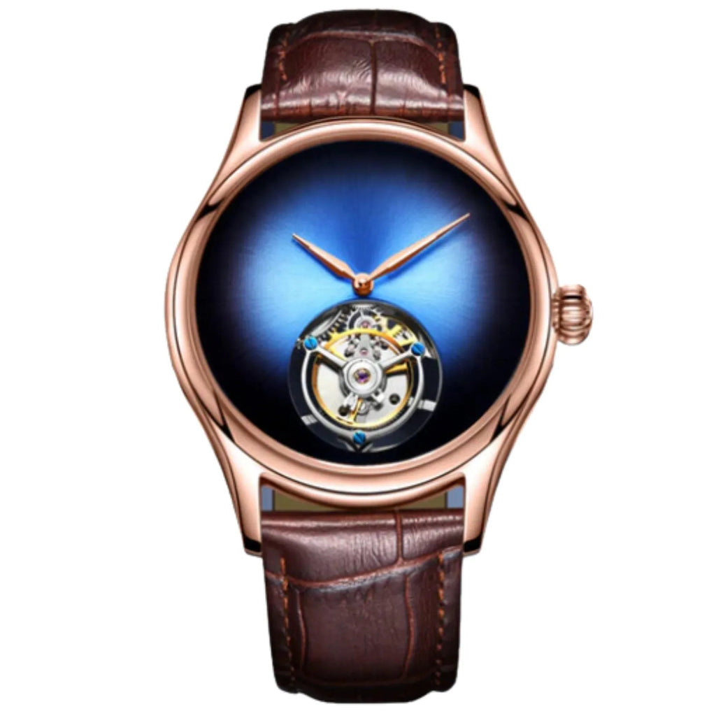 AESOP Leopard Eyes Tourbillon watch 7009 - DREAM WATCHES