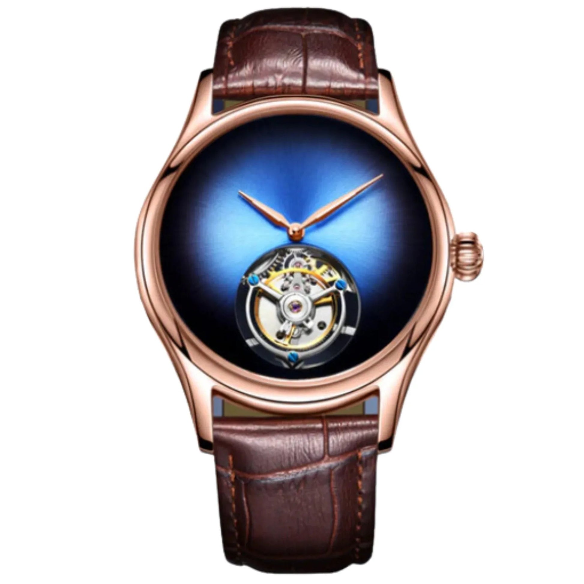 AESOP Leopard Eyes Tourbillon watch 7009 - DREAM WATCHES