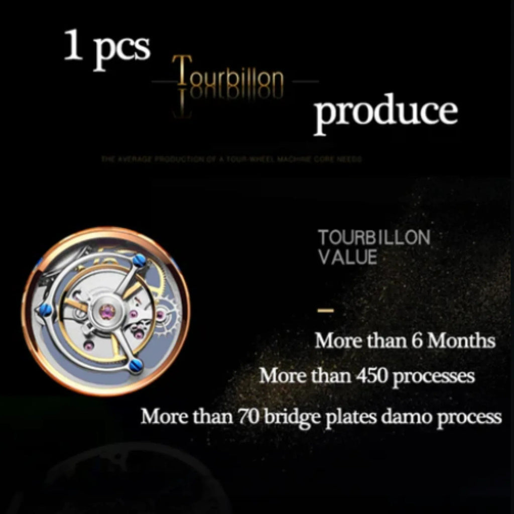 AESOP Leopard Eyes Tourbillon watch 7009 - DREAM WATCHES