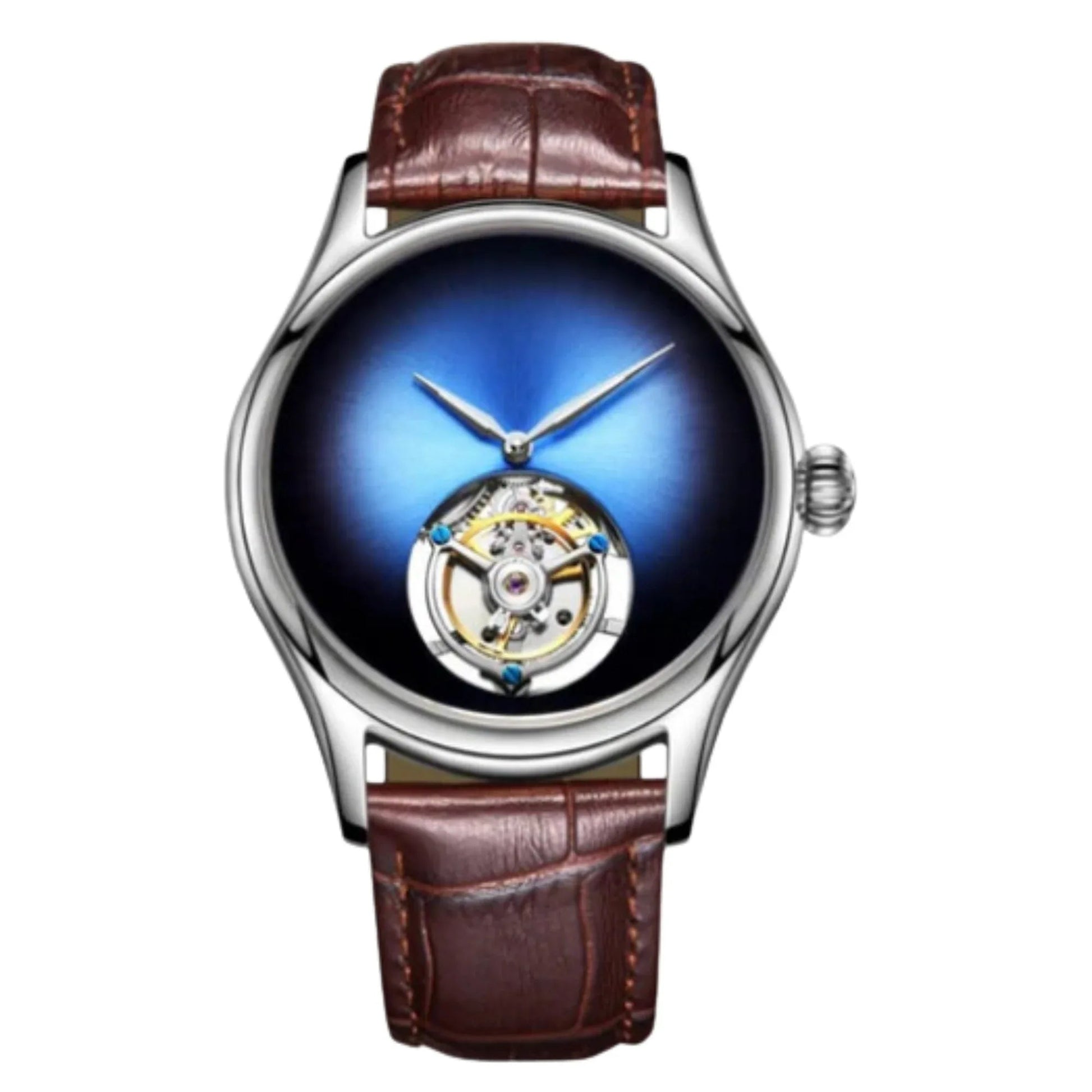 AESOP Leopard Eyes Tourbillon watch 7009 - DREAM WATCHES