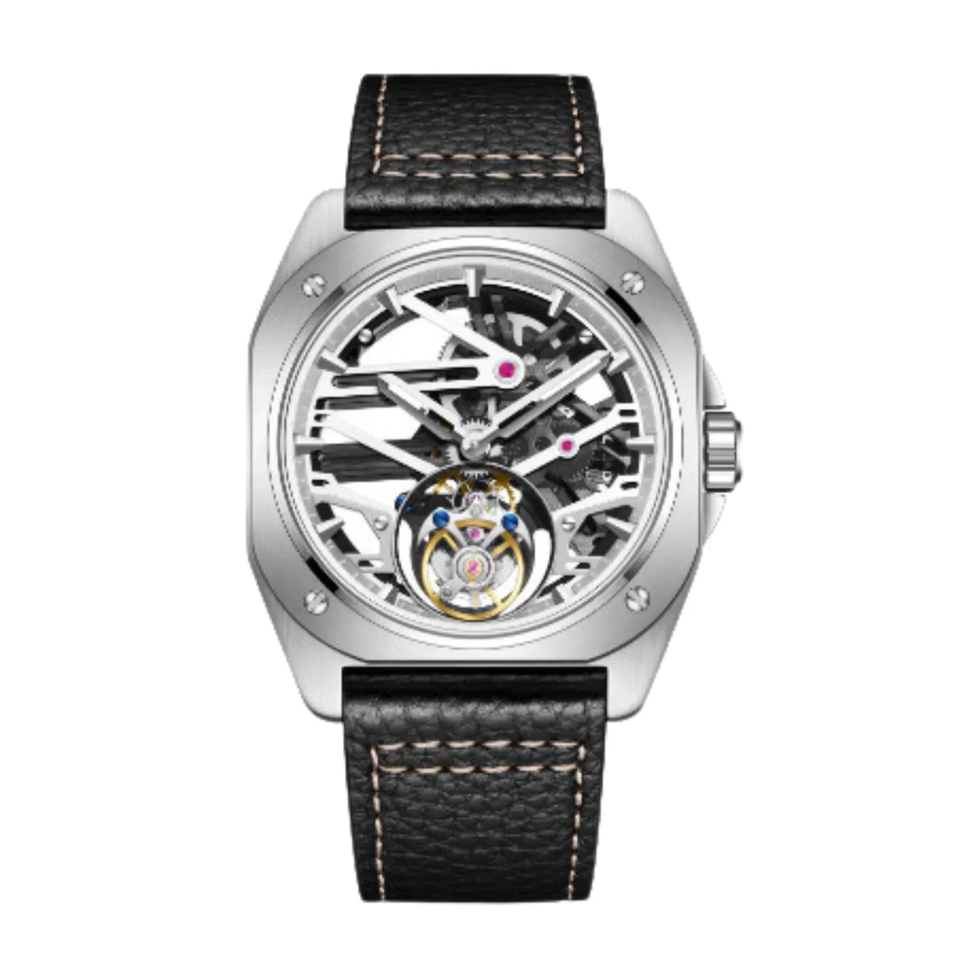 AESOP Original Skeleton Tourbillon Watch 7067 - DREAM WATCHES
