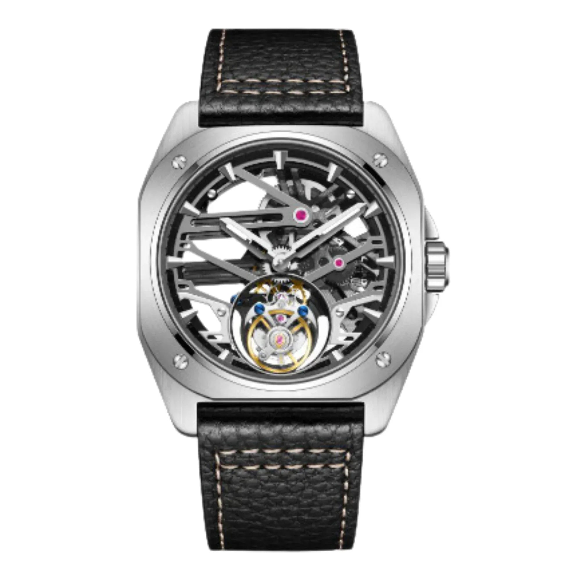 AESOP Original Skeleton Tourbillon Watch 7067 - DREAM WATCHES