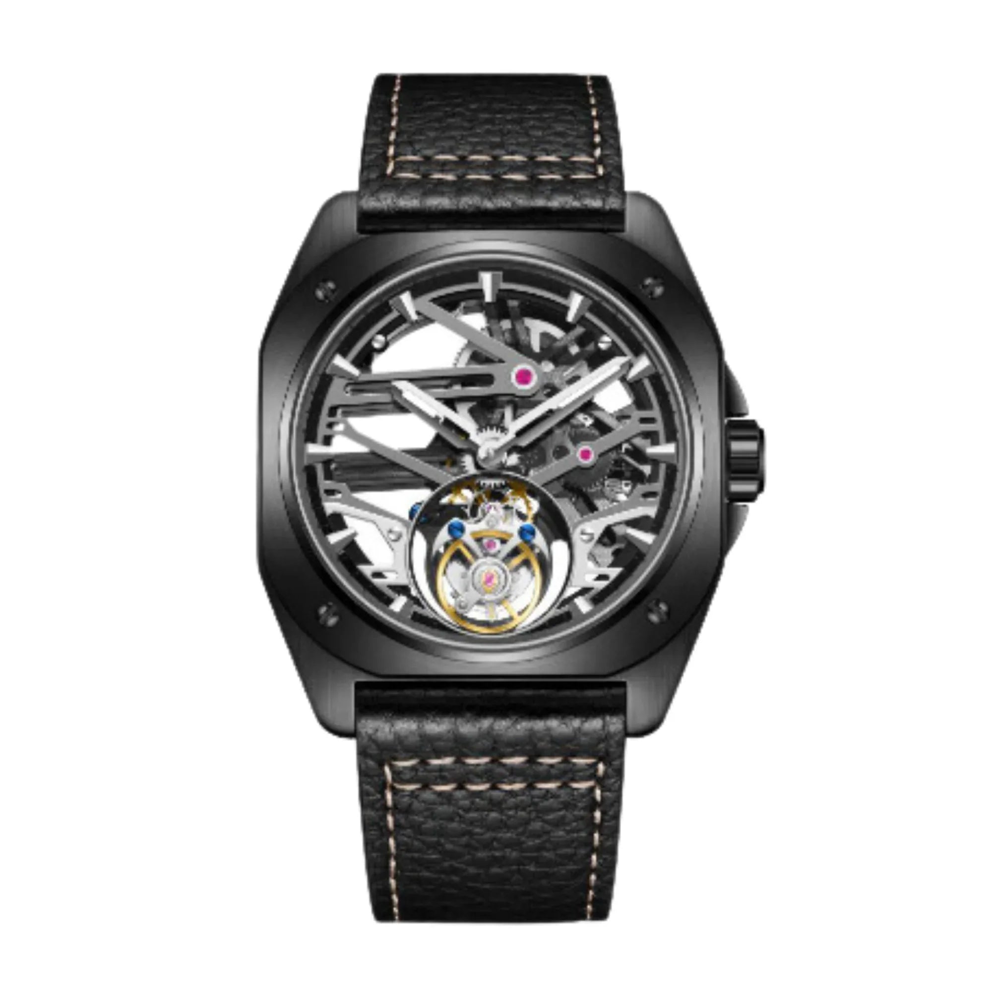 AESOP Original Skeleton Tourbillon Watch 7067 - DREAM WATCHES