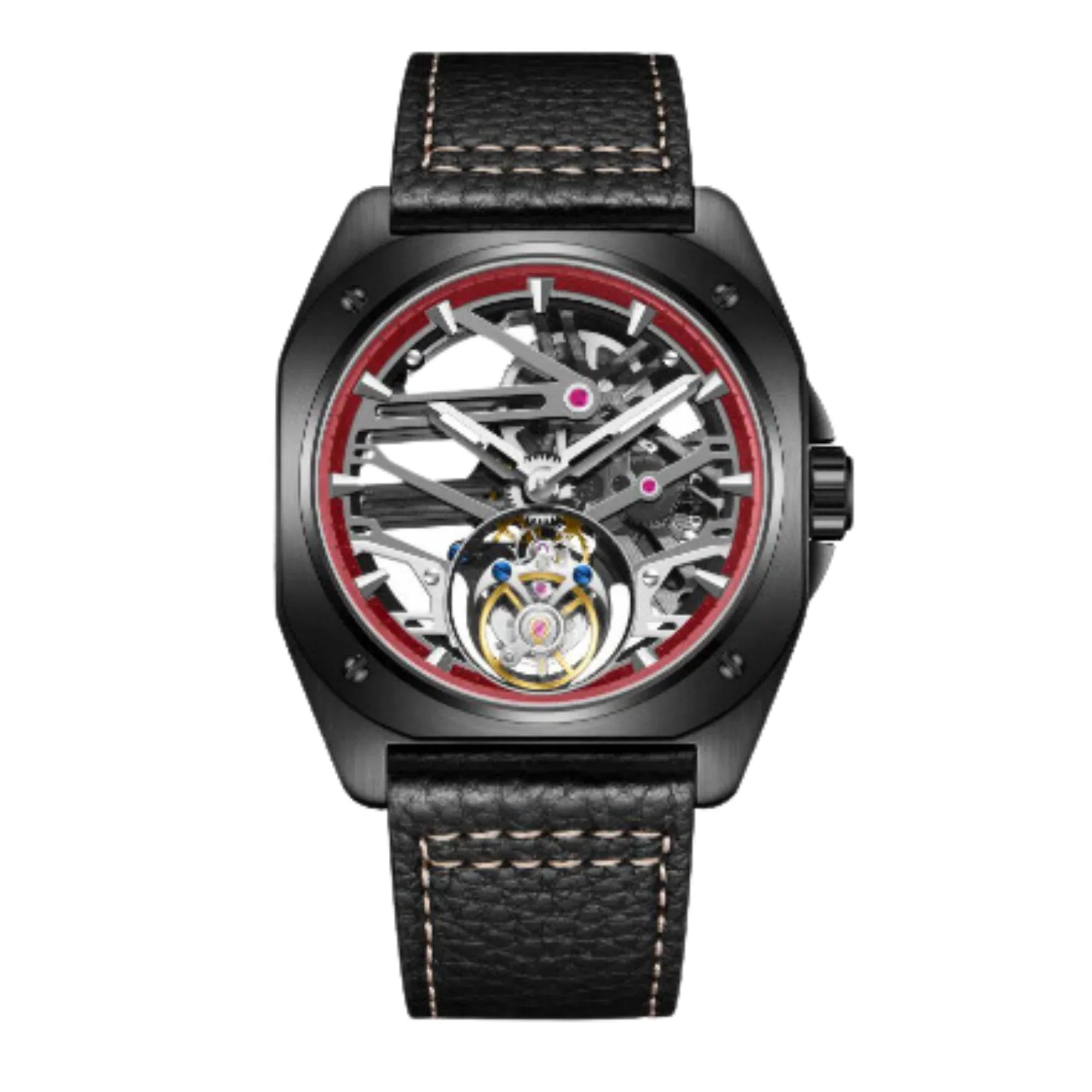AESOP Original Skeleton Tourbillon Watch 7067 - DREAM WATCHES