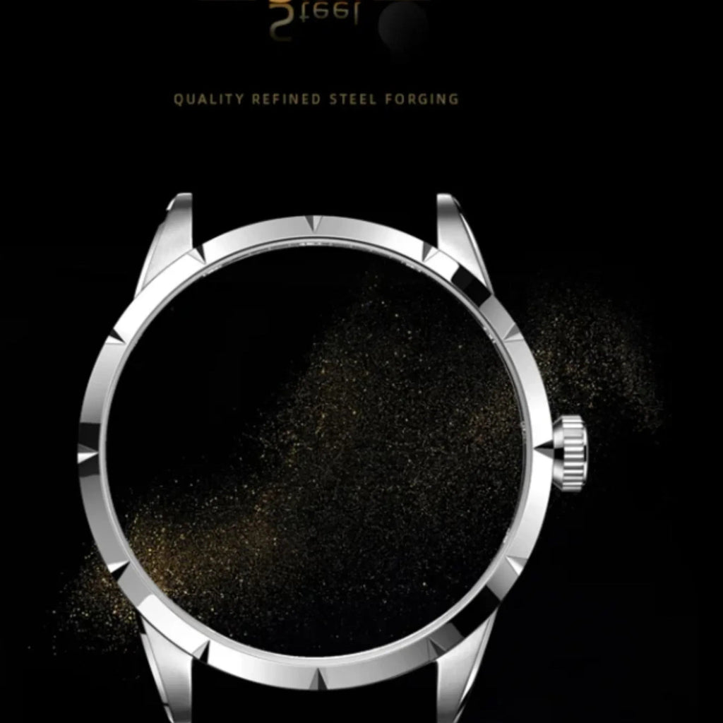 AESOP Original Tourbillon Sun Flower watch 7019 - DREAM WATCHES
