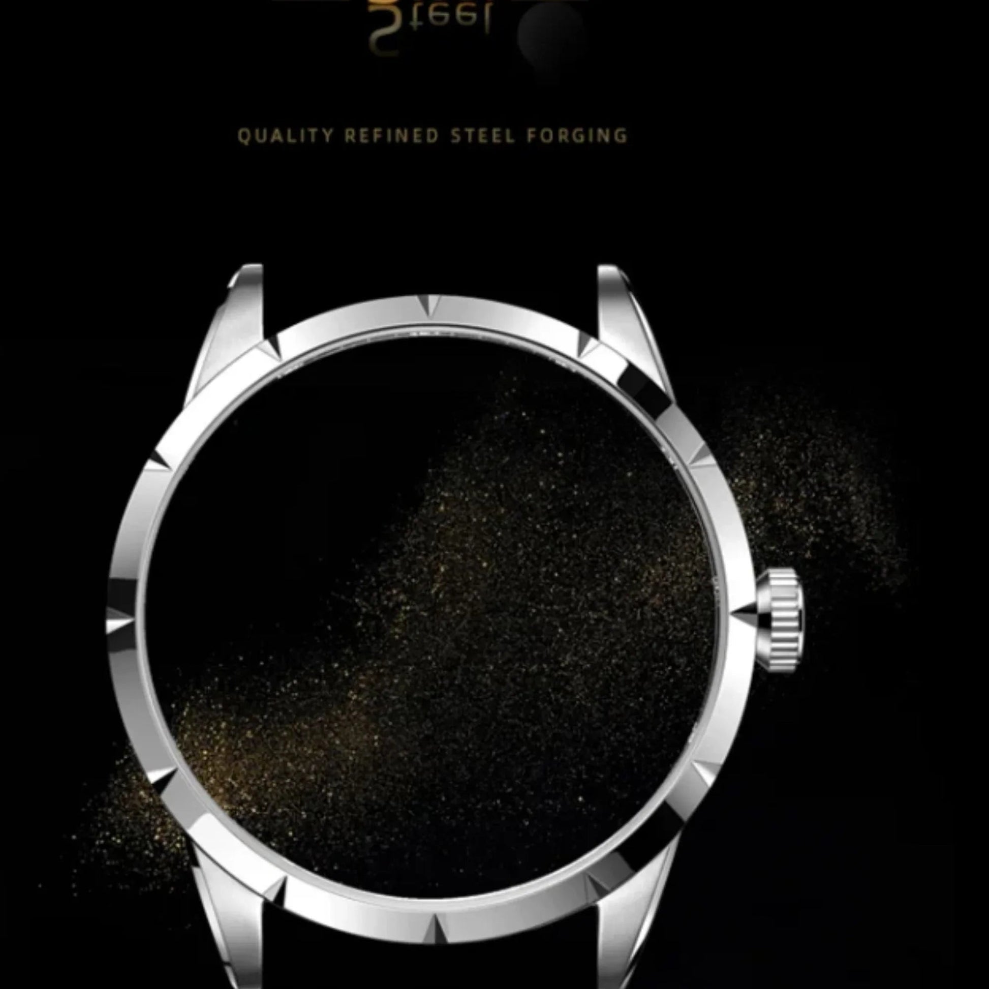 AESOP Original Tourbillon Sun Flower watch 7019 - DREAM WATCHES