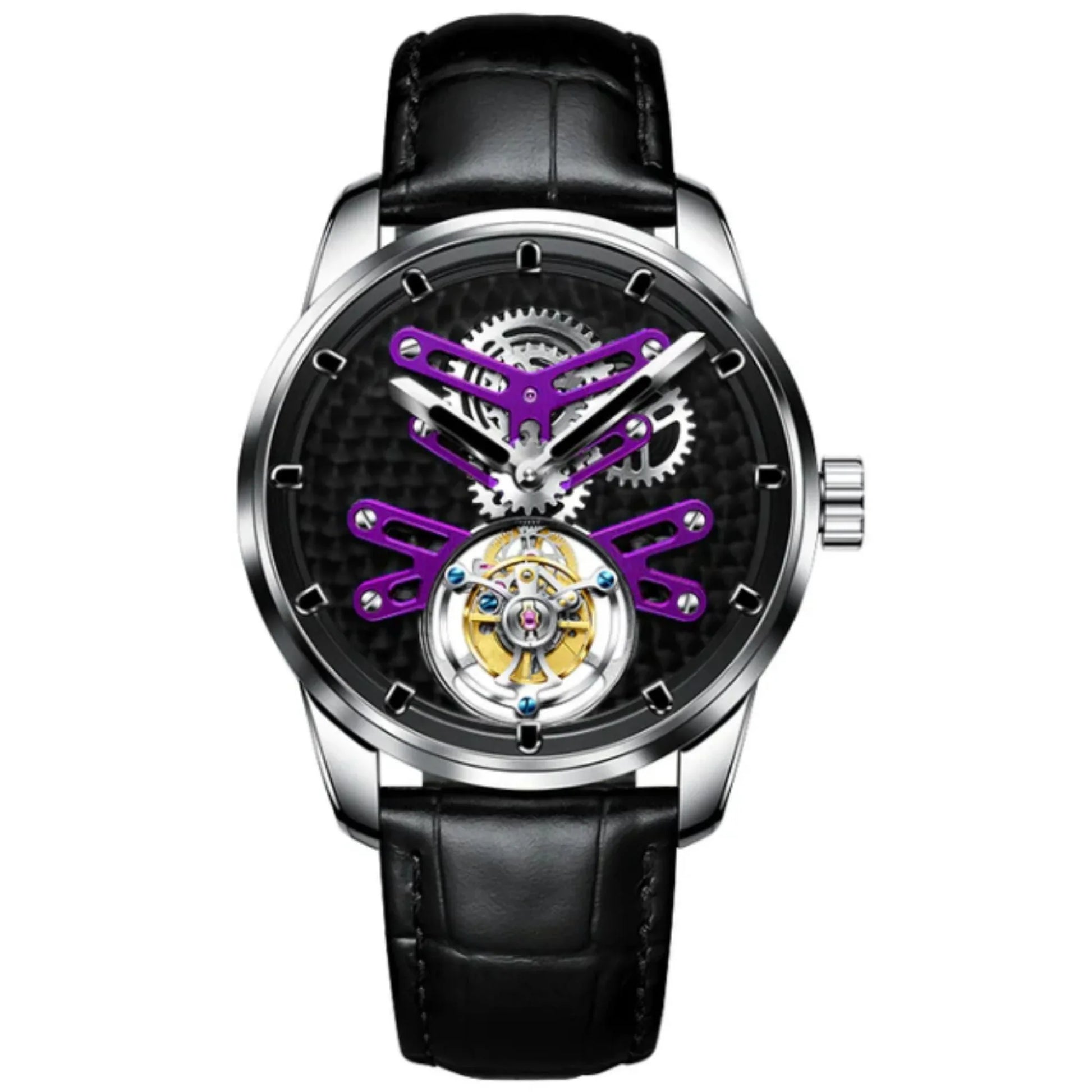 AESOP Skeleton Original Tourbillon Model 7029 - DREAM WATCHES