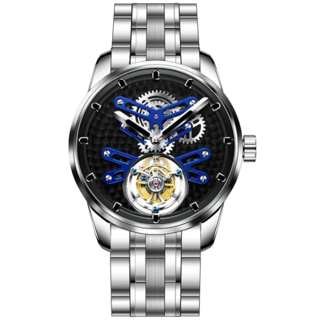 AESOP Skeleton Original Tourbillon Model 7029 - DREAM WATCHES