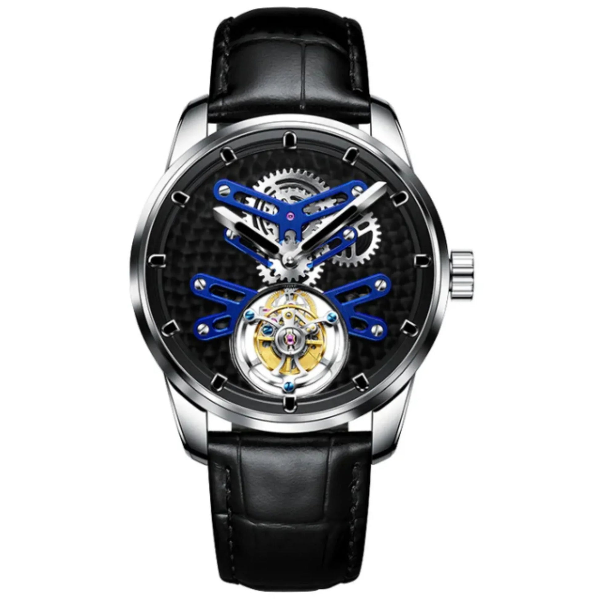 AESOP Skeleton Original Tourbillon Model 7029 - DREAM WATCHES
