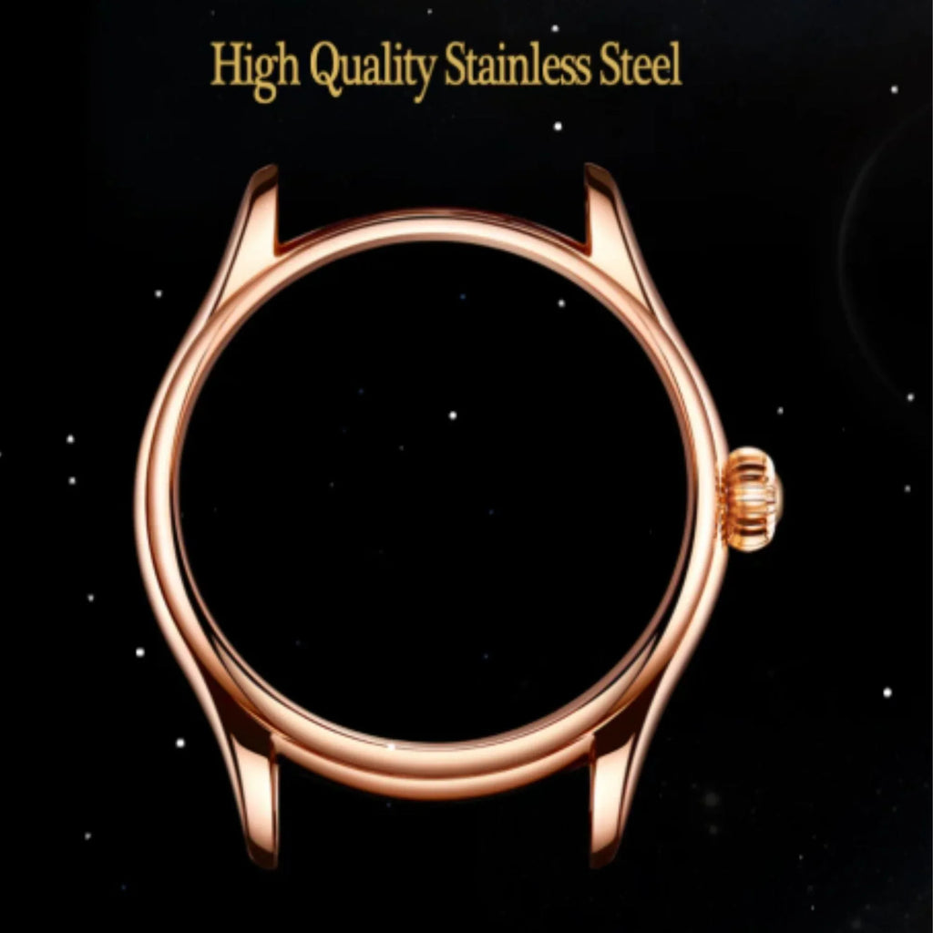 AESOP Tourbillon Gemini Angels Dial 7003 Watch - DREAM WATCHES
