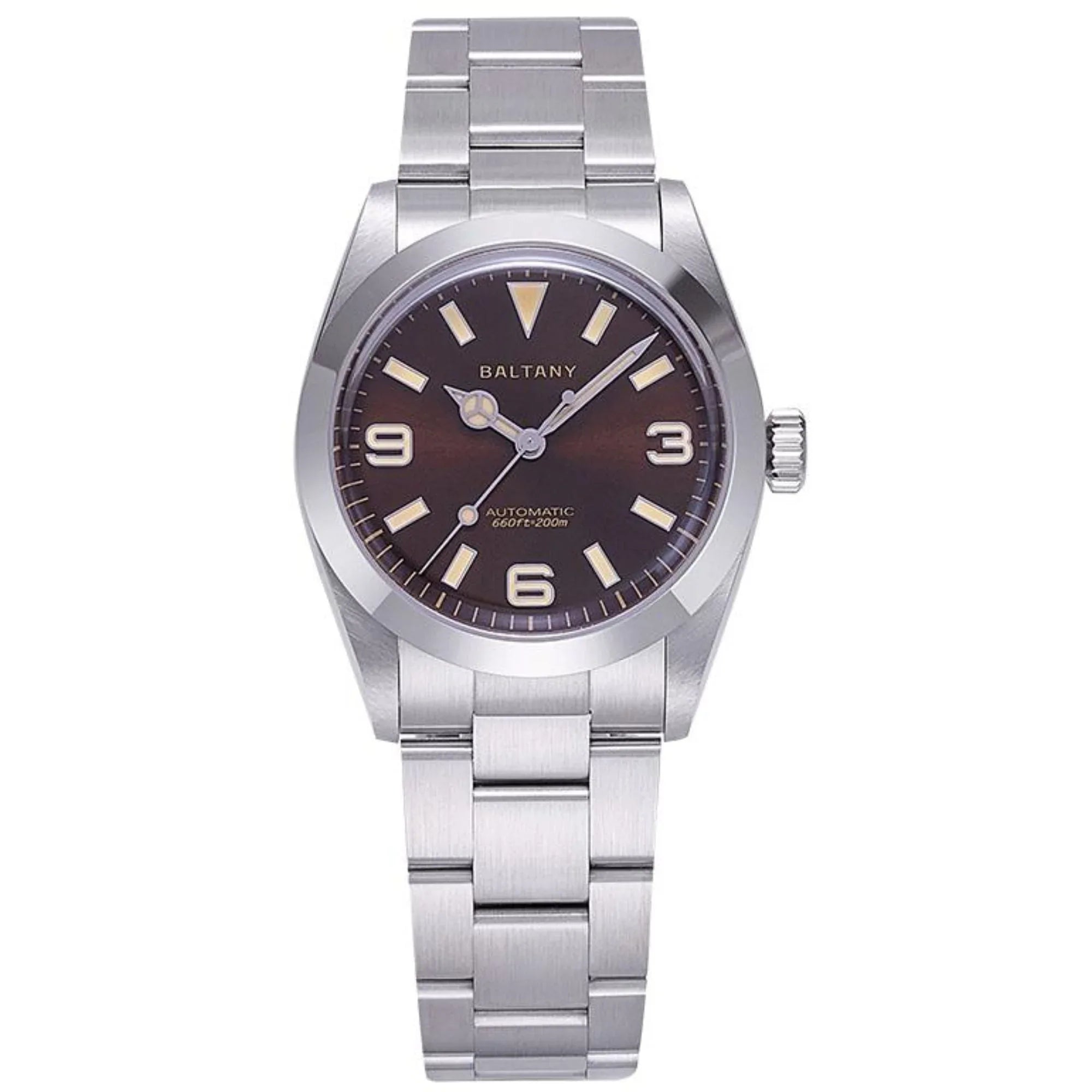 Explorer 36mm Seiko NH38 【公式通販】