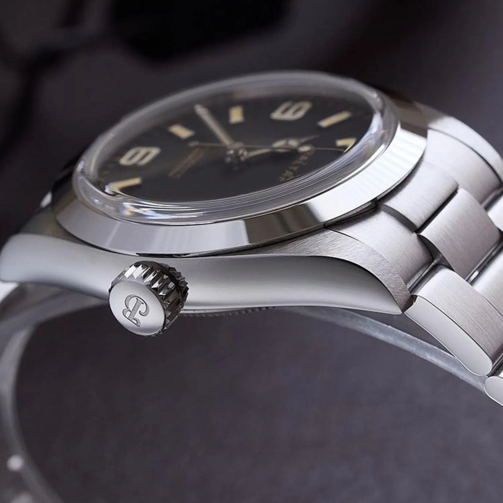 Baltany 36mm Explorer Homage Watch S4056 with swiss movement SW200 - DREAM WATCHES