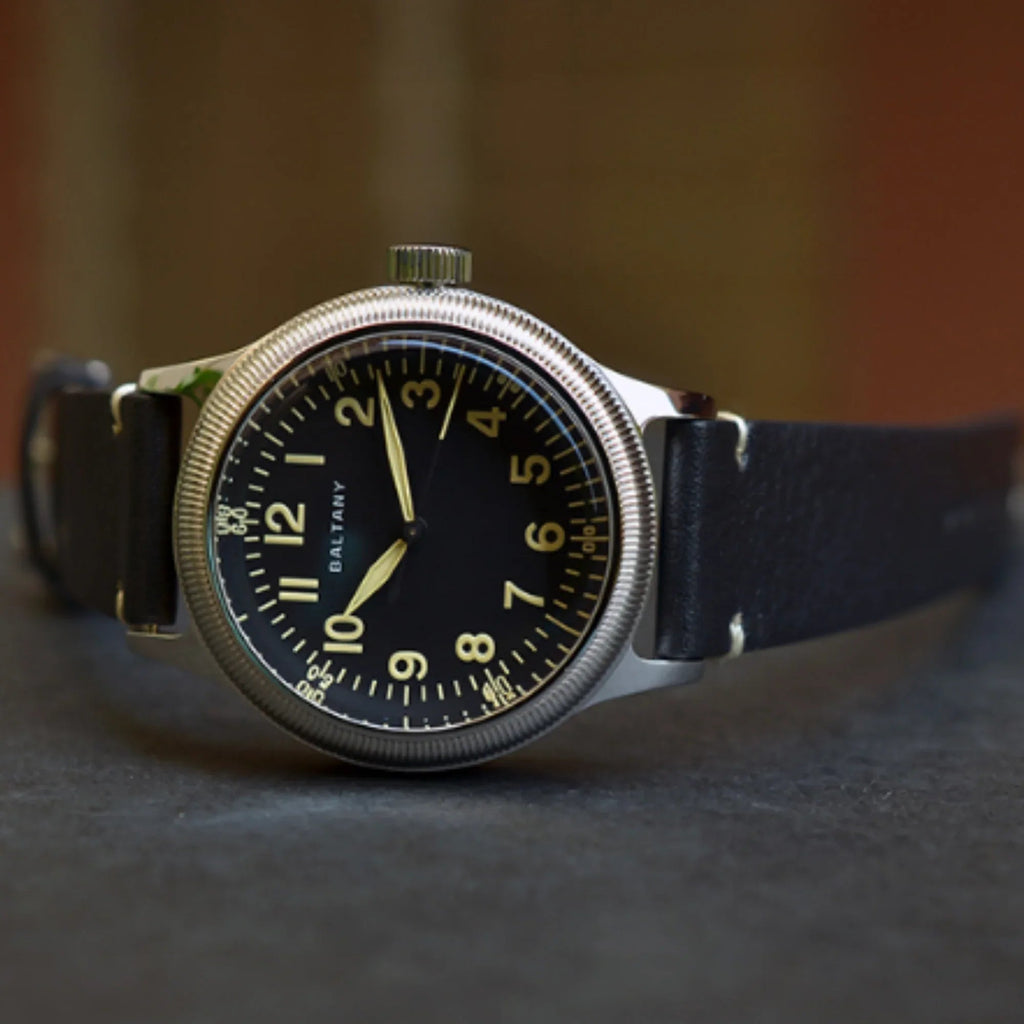 Baltany A11 Retro Watch WWII Military Watches S2031B - DREAM WATCHES
