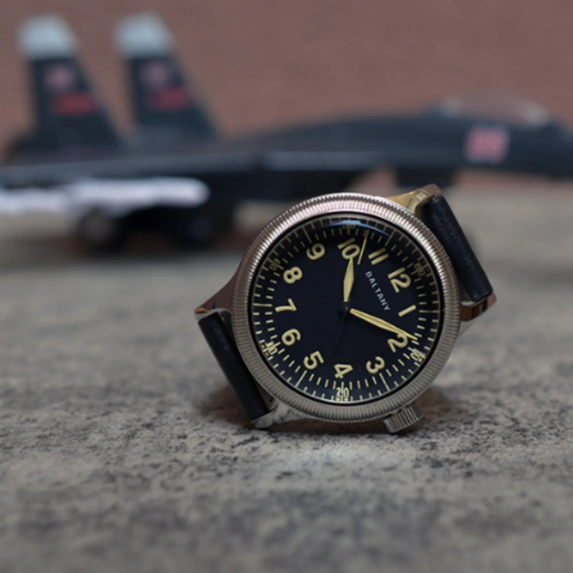 Baltany A11 Retro Watch WWII Military Watches S2031B - DREAM WATCHES