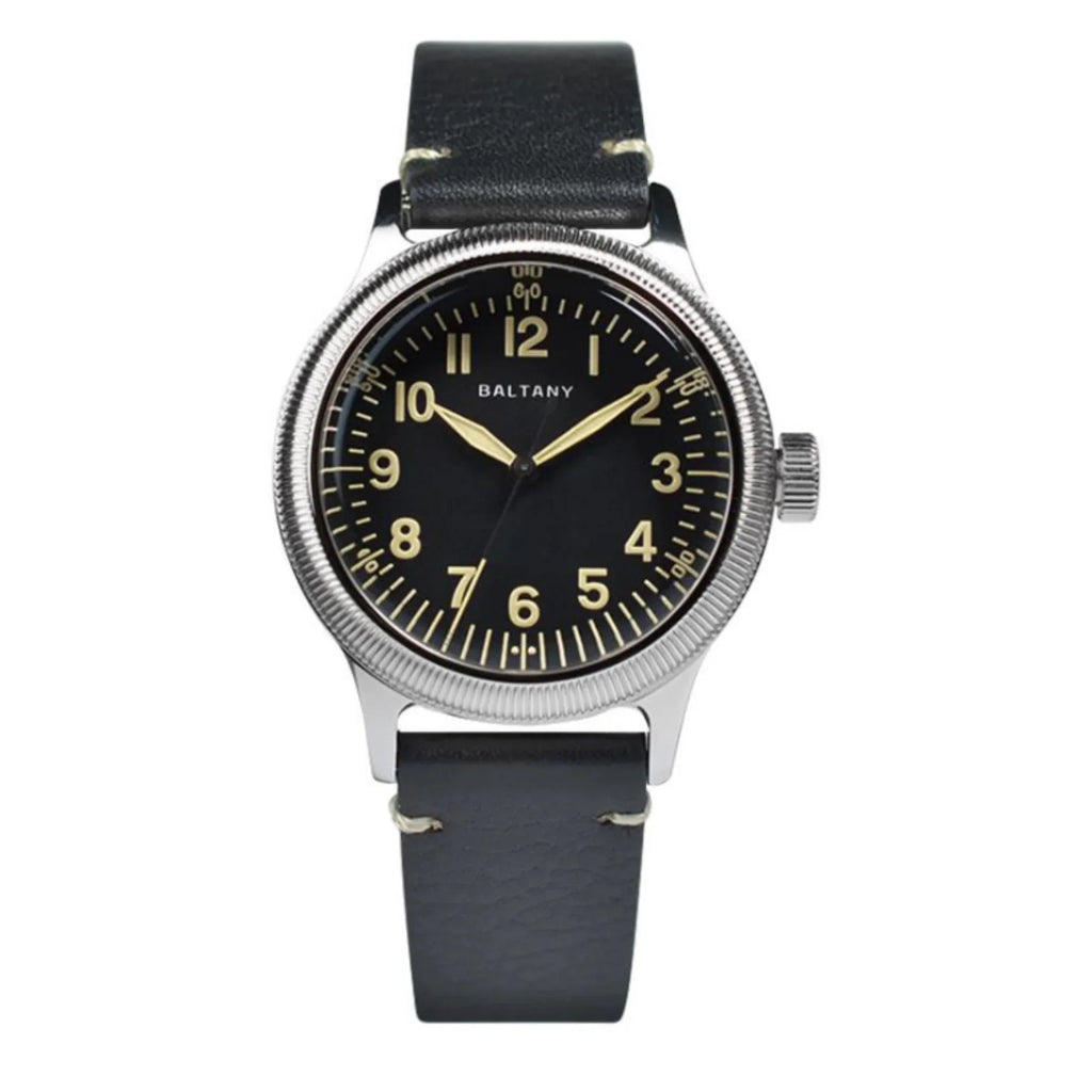 Baltany A11 Retro Watch WWII Military Watches S2031B - DREAM WATCHES