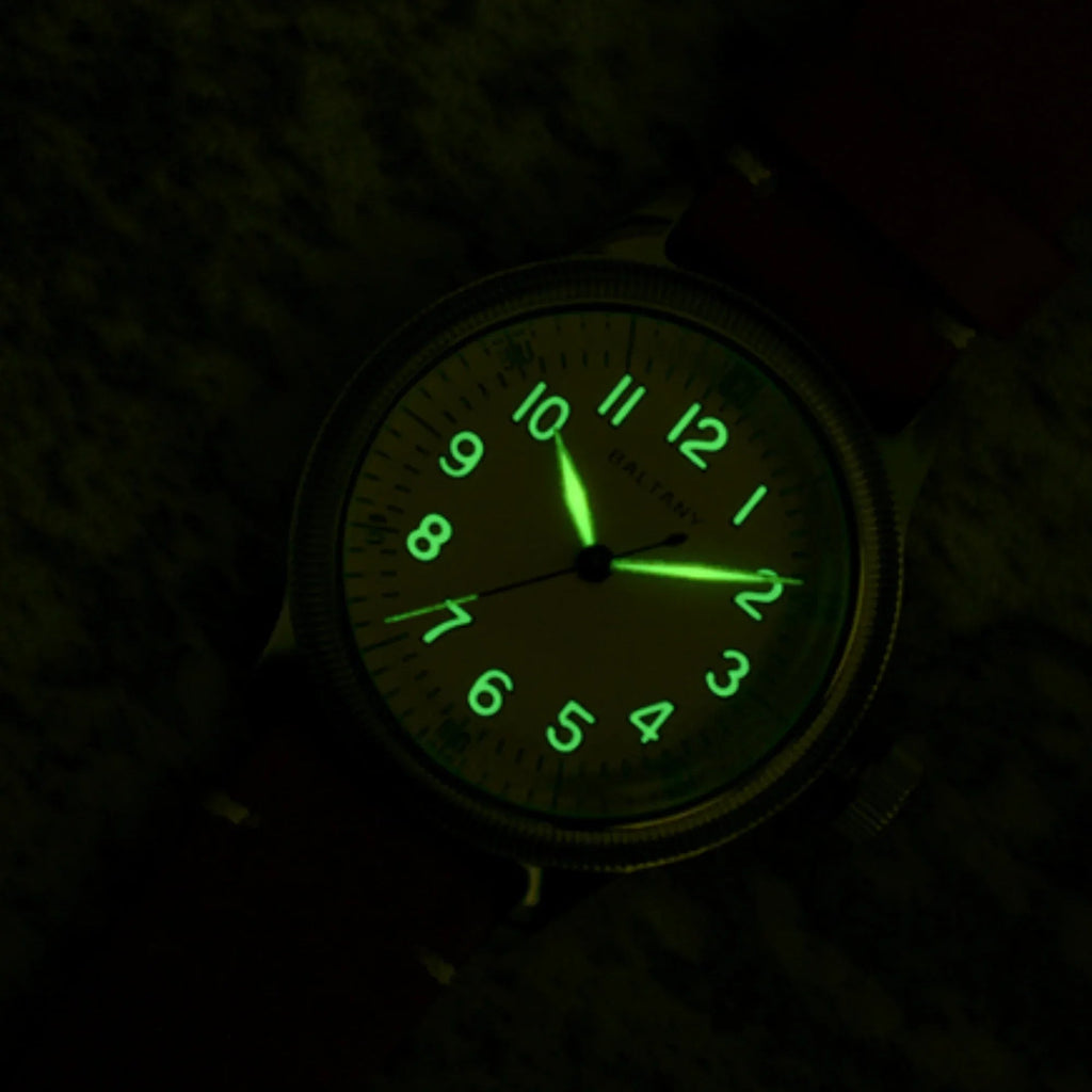 Baltany A11 Retro Watch WWII Military Watches S2031B - DREAM WATCHES