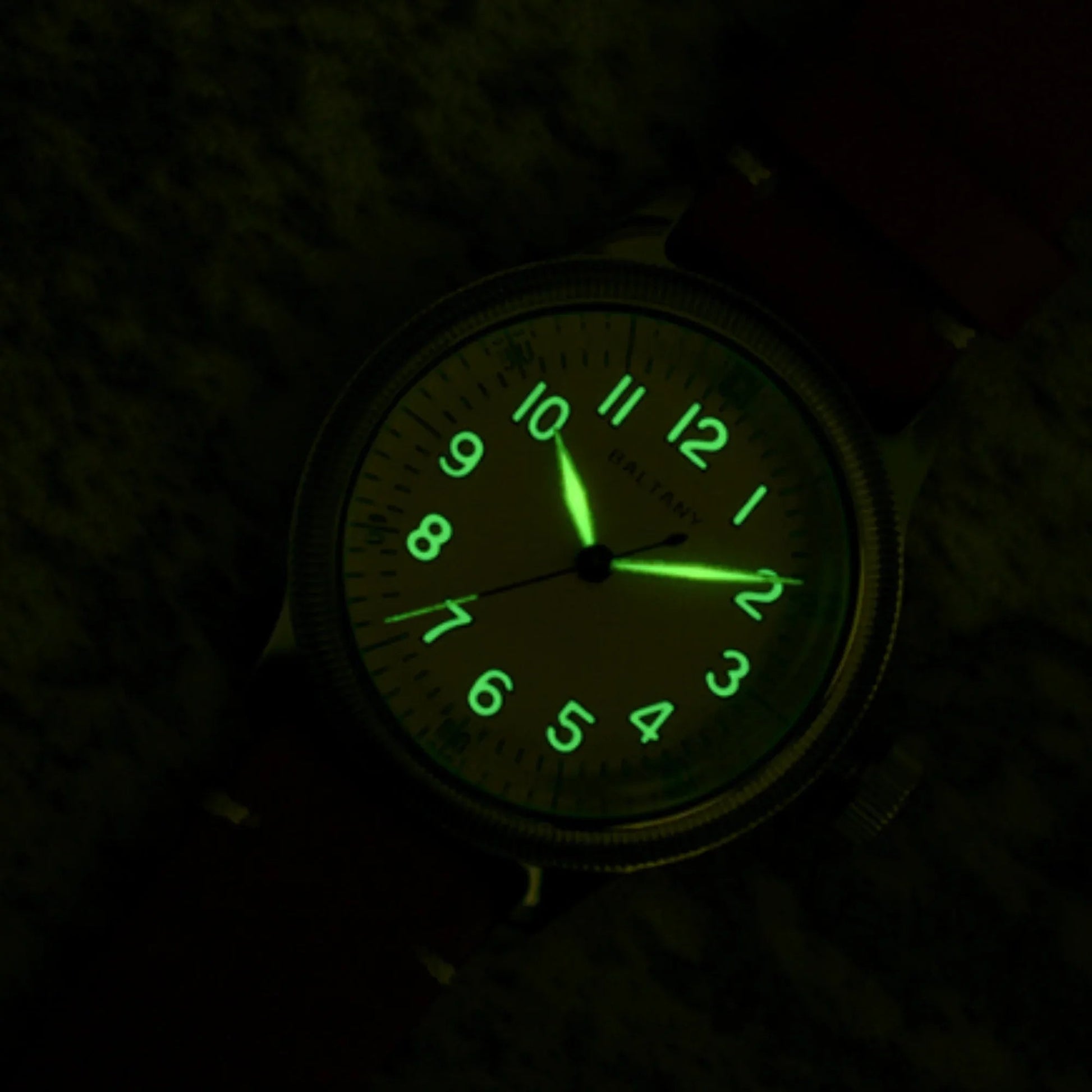 Baltany A11 Retro Watch WWII Military Watches S2031B - DREAM WATCHES