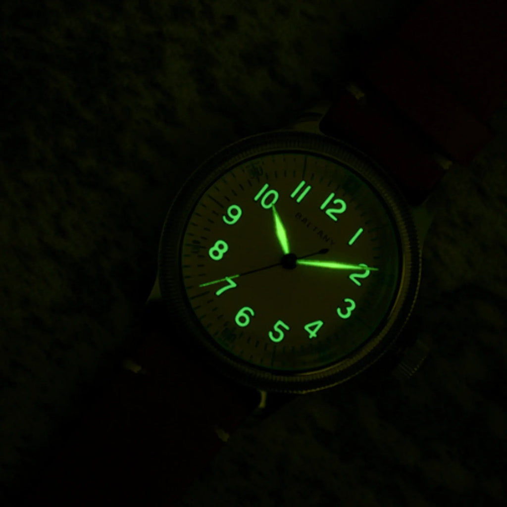 Baltany A11 Retro Watch WWII Military Watches S2031B - DREAM WATCHES
