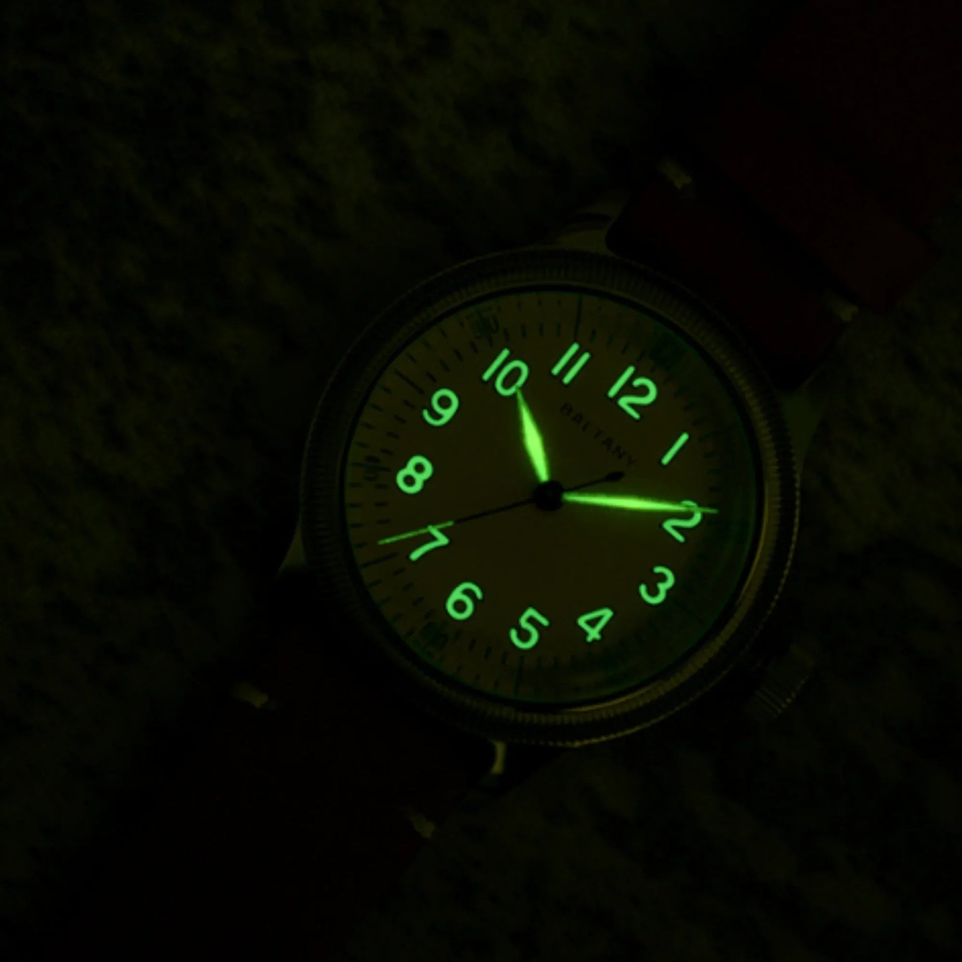 Baltany A11 Retro Watch WWII Military Watches S2031B - DREAM WATCHES