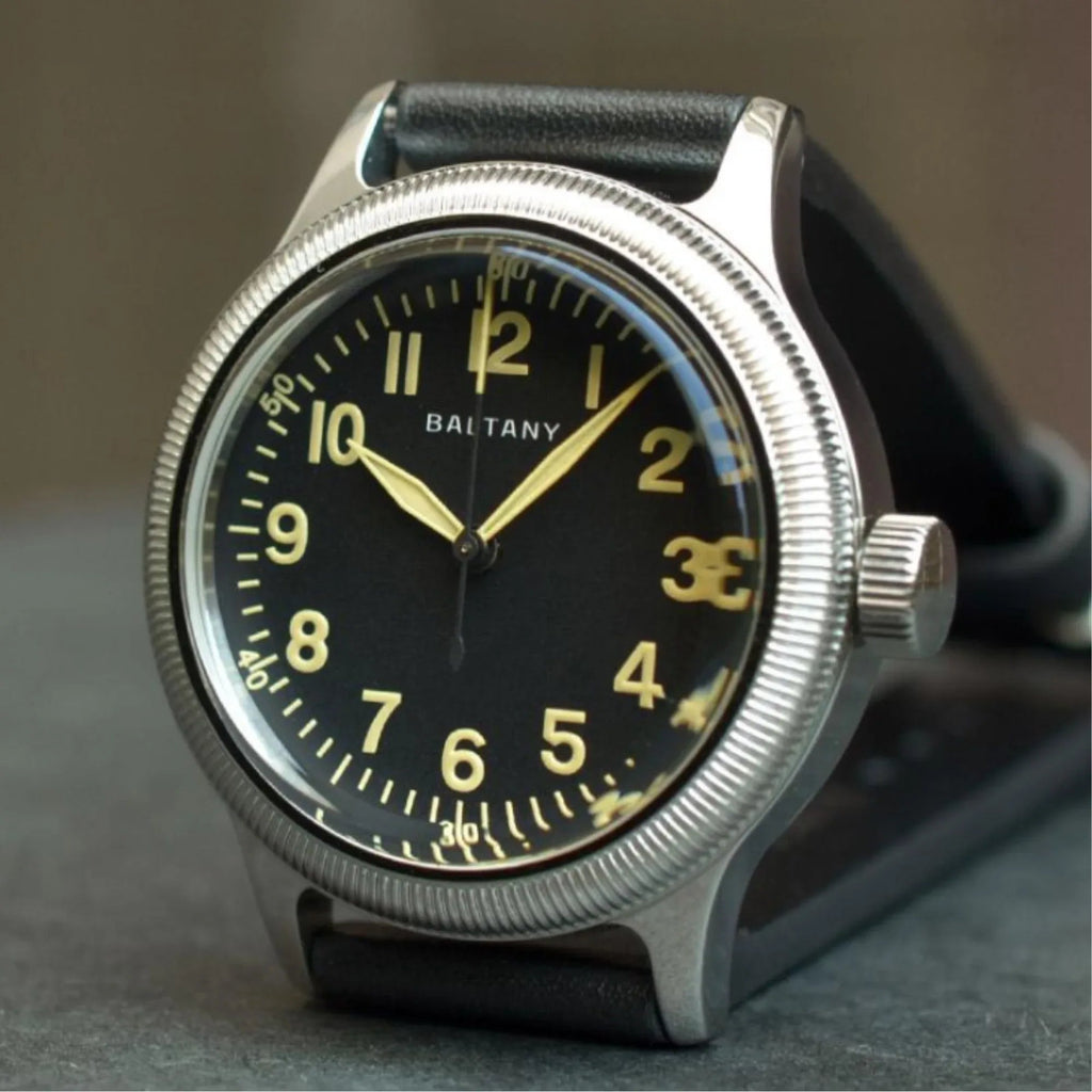 Baltany A11 Retro Watch WWII Military Watches S2031B - DREAM WATCHES