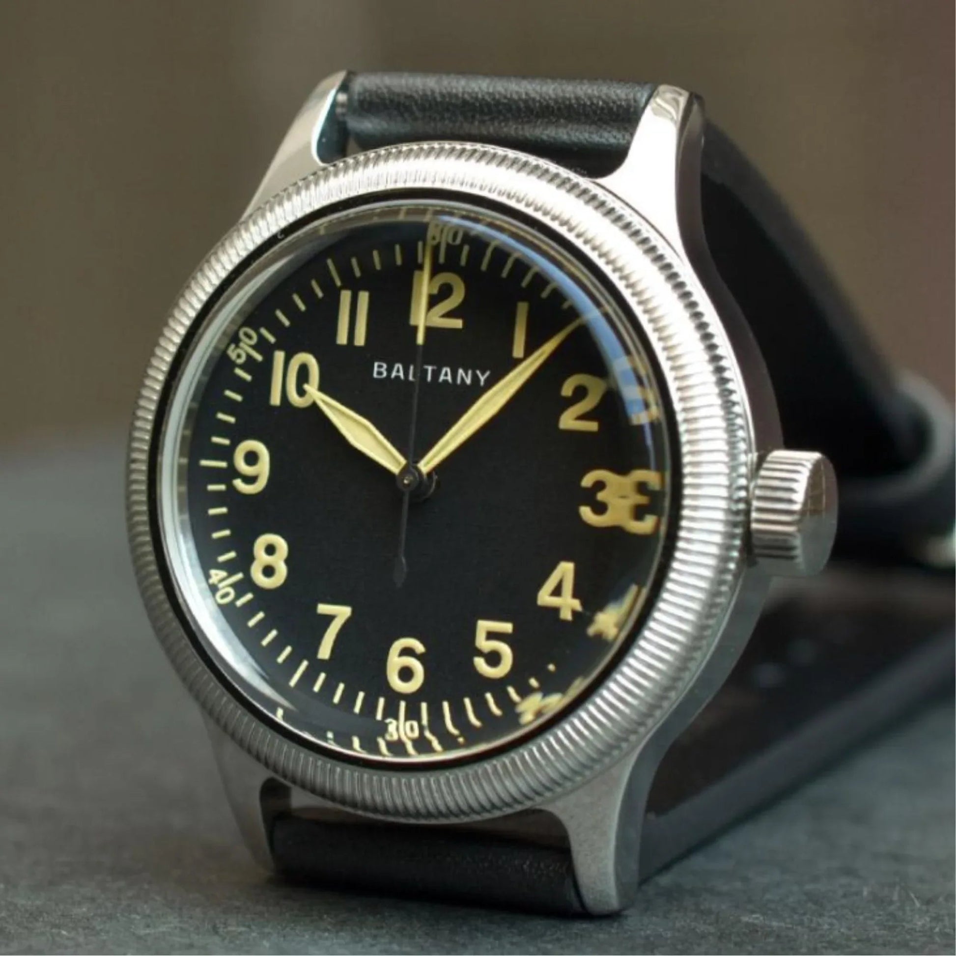 Baltany A11 Retro Watch WWII Military Watches S2031B - DREAM WATCHES