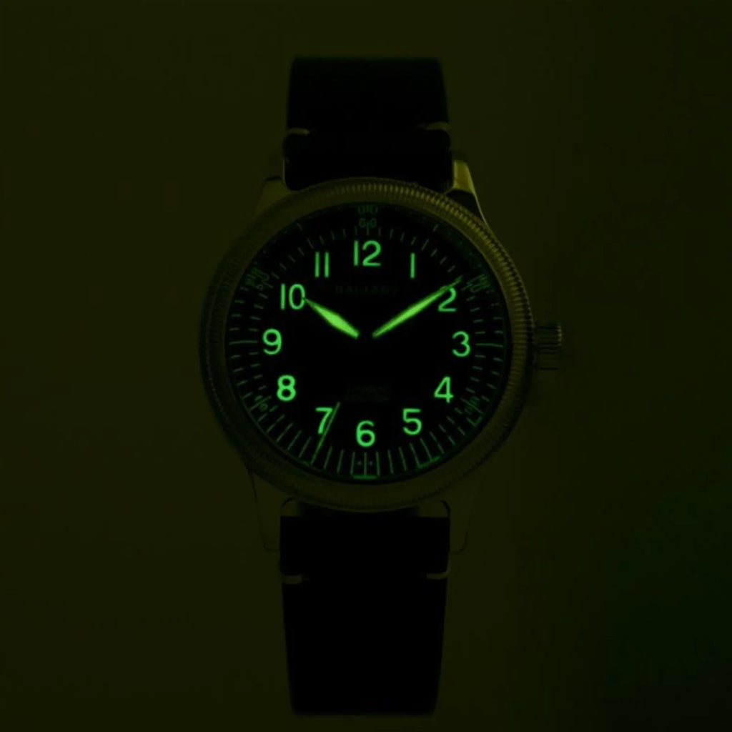Baltany A11 Retro Watch WWII Military Watches S2031B - DREAM WATCHES