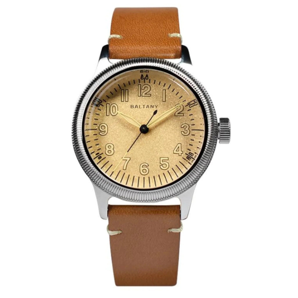 Baltany A11 Retro Watch WWII Military Watches S2031B - DREAM WATCHES