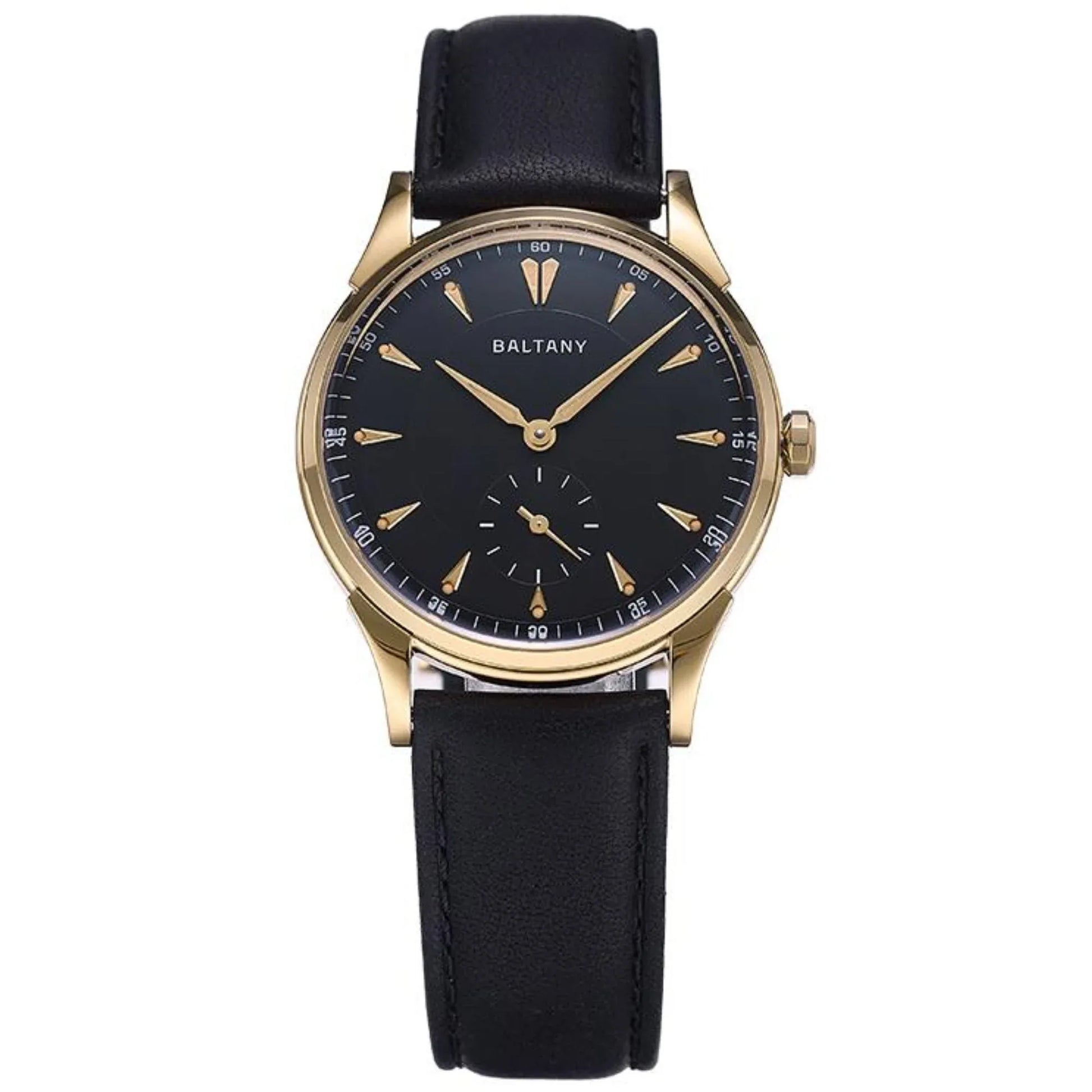 Baltany Design Retro Style ST1701 Mechanical Watch S4101 - DREAM WATCHES