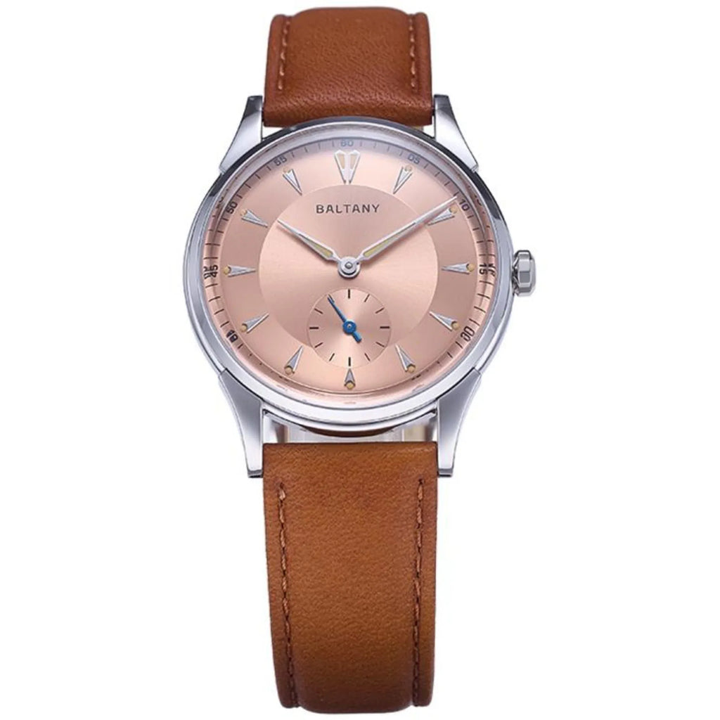 Baltany Design Retro Style ST1701 Mechanical Watch S4101 - DREAM WATCHES