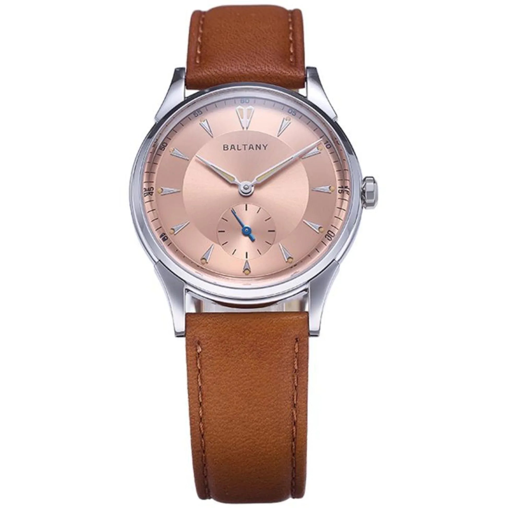 Baltany Design Retro Style ST1701 Mechanical Watch S4101 - DREAM WATCHES