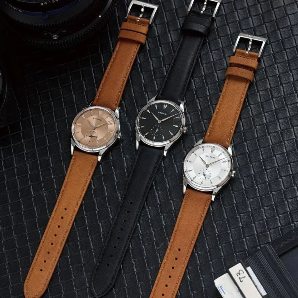 Baltany Design Retro Style ST1701 Mechanical Watch S4101 - DREAM WATCHES