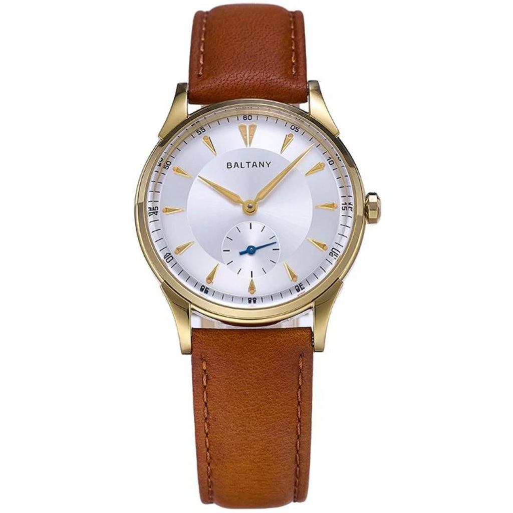 Baltany Design Retro Style ST1701 Mechanical Watch S4101 - DREAM WATCHES