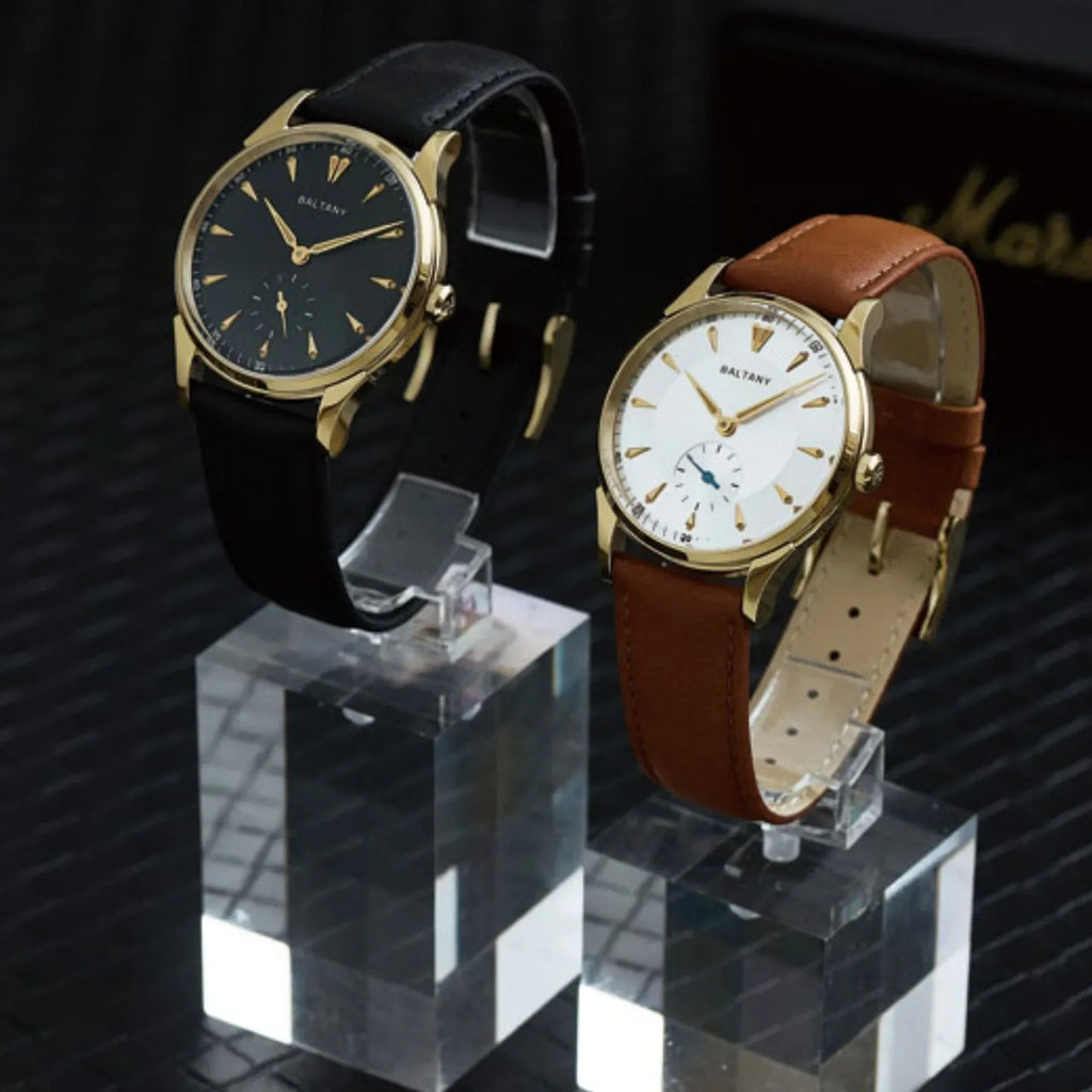 Baltany Design Retro Style ST1701 Mechanical Watch S4101 - DREAM WATCHES