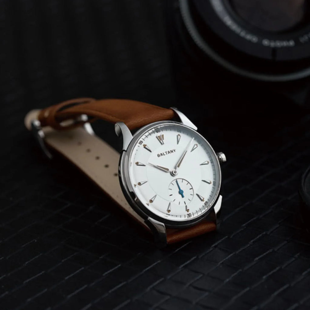 Baltany Design Retro Style ST1701 Mechanical Watch S4101 - DREAM WATCHES