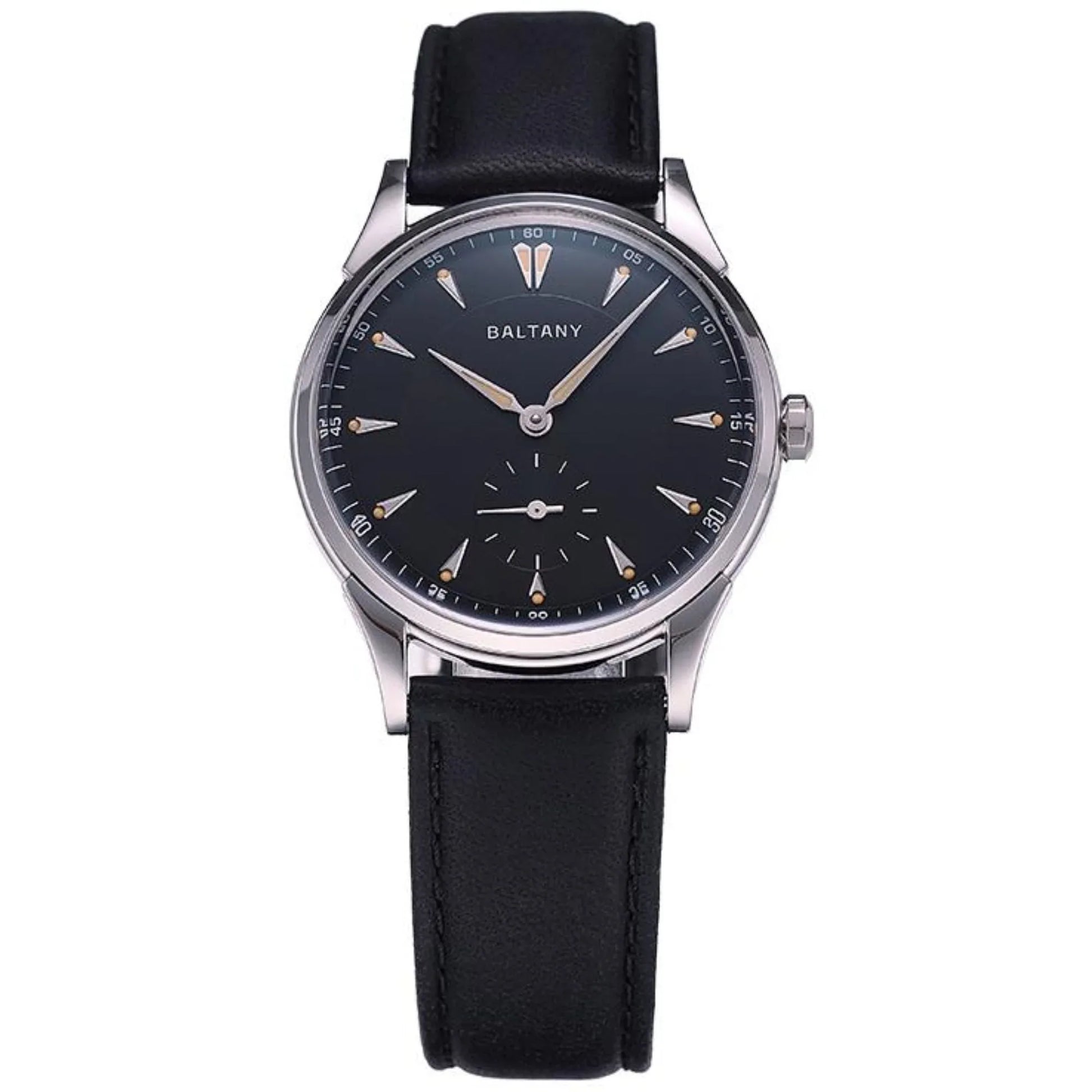 Baltany Design Retro Style ST1701 Mechanical Watch S4101 - DREAM WATCHES