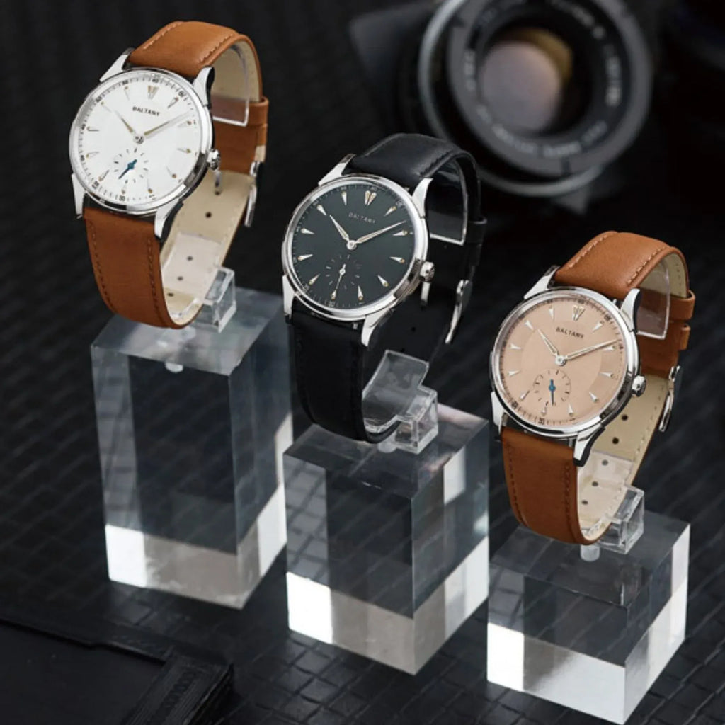 Baltany Design Retro Style ST1701 Mechanical Watch S4101 - DREAM WATCHES