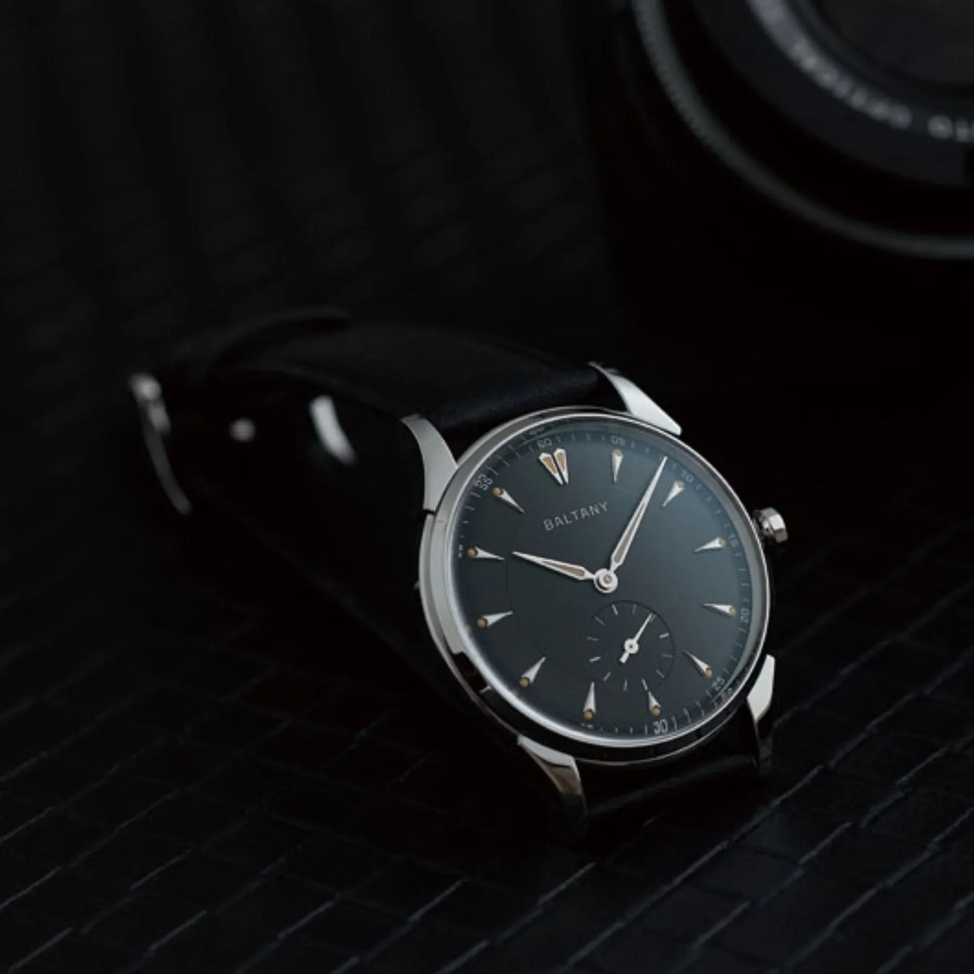 Baltany Design Retro Style ST1701 Mechanical Watch S4101 - DREAM WATCHES