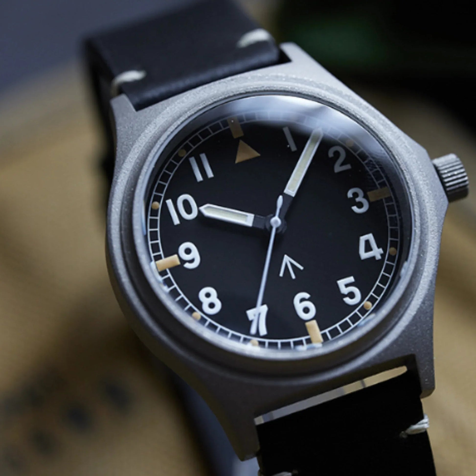 Baltany G10 Military NH35 Automatic Movement Watch S2007 - DREAM WATCHES