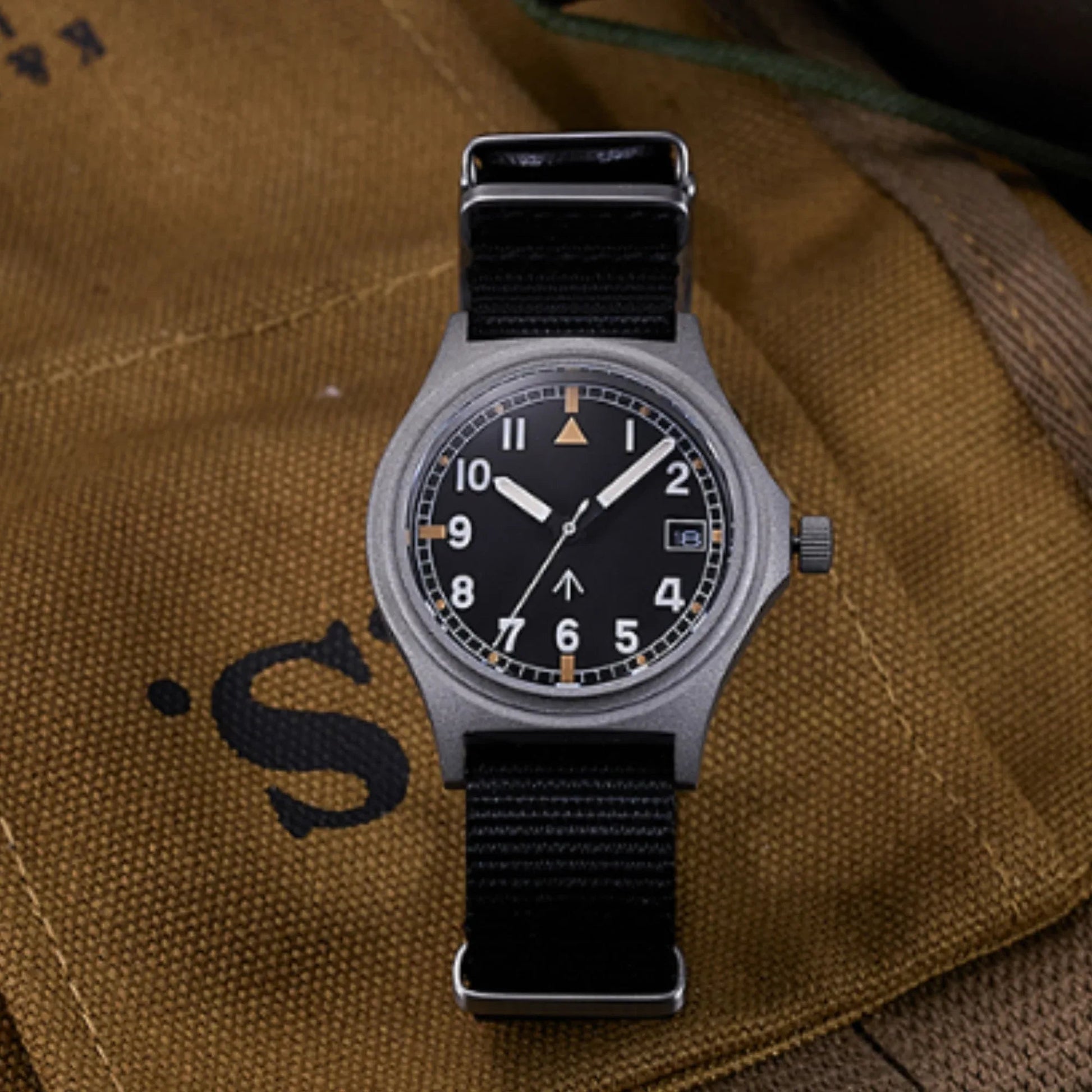 Baltany G10 Military NH35 Automatic Movement Watch S2007 - DREAM WATCHES