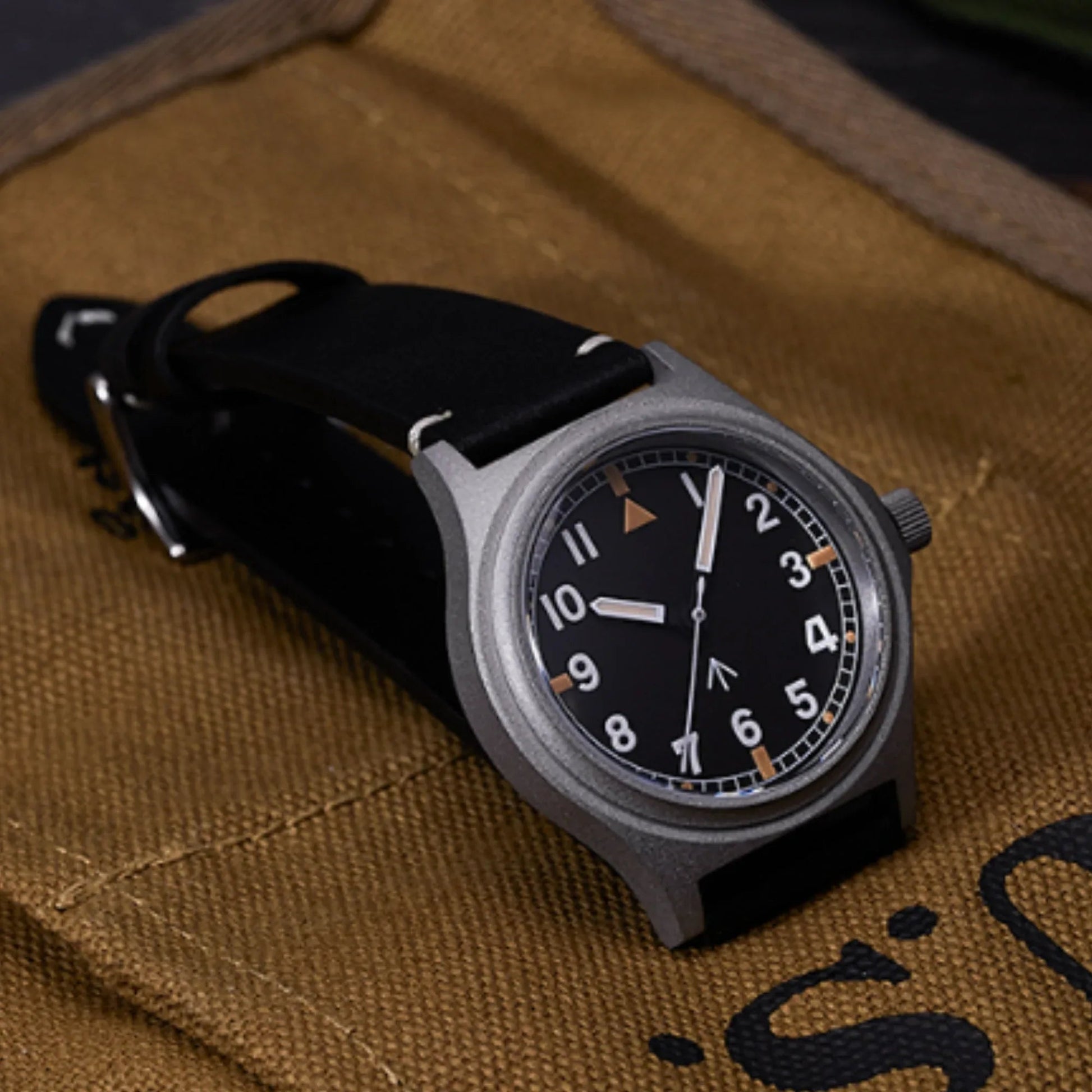 Baltany G10 Military NH35 Automatic Movement Watch S2007 - DREAM WATCHES