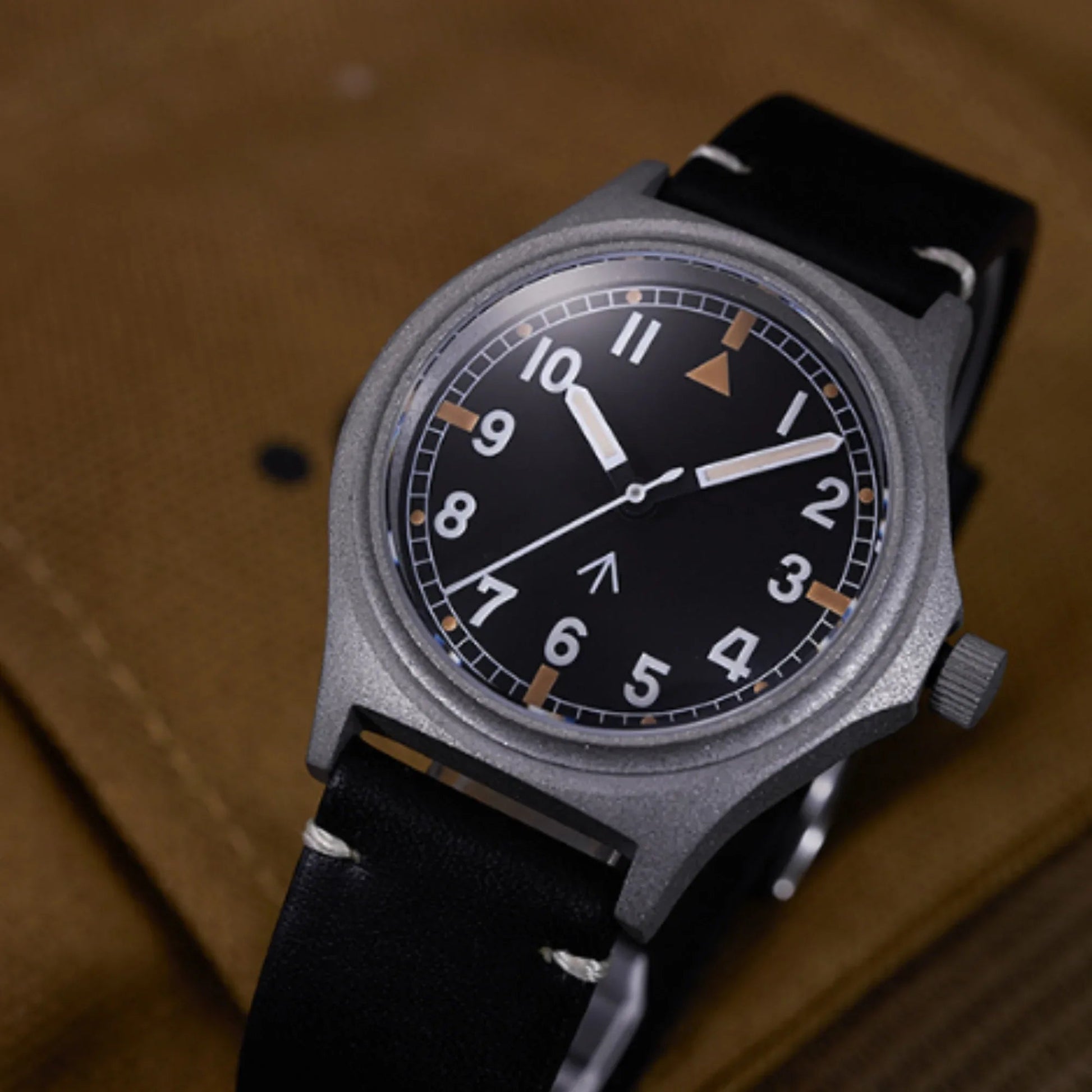Baltany G10 Military NH35 Automatic Movement Watch S2007 - DREAM WATCHES