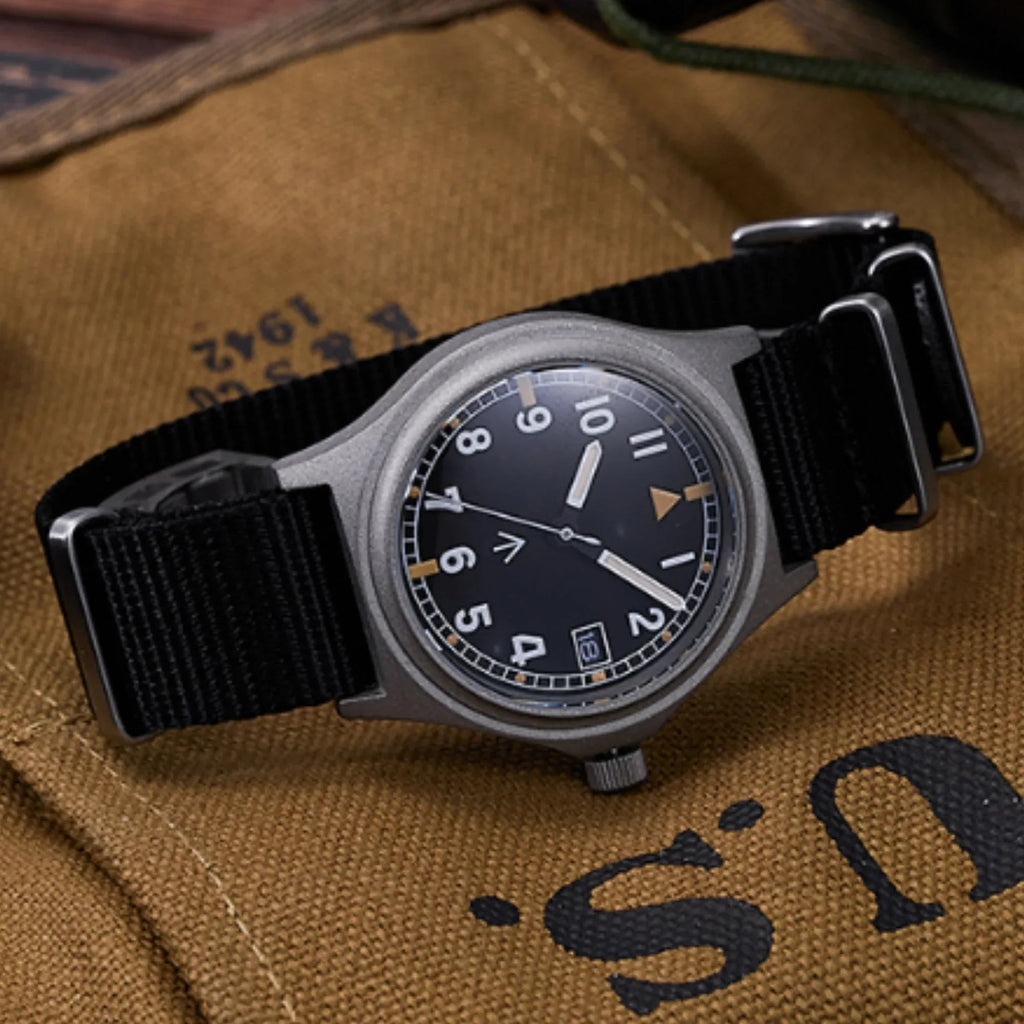 Baltany G10 Military NH35 Automatic Movement Watch S2007 - DREAM WATCHES