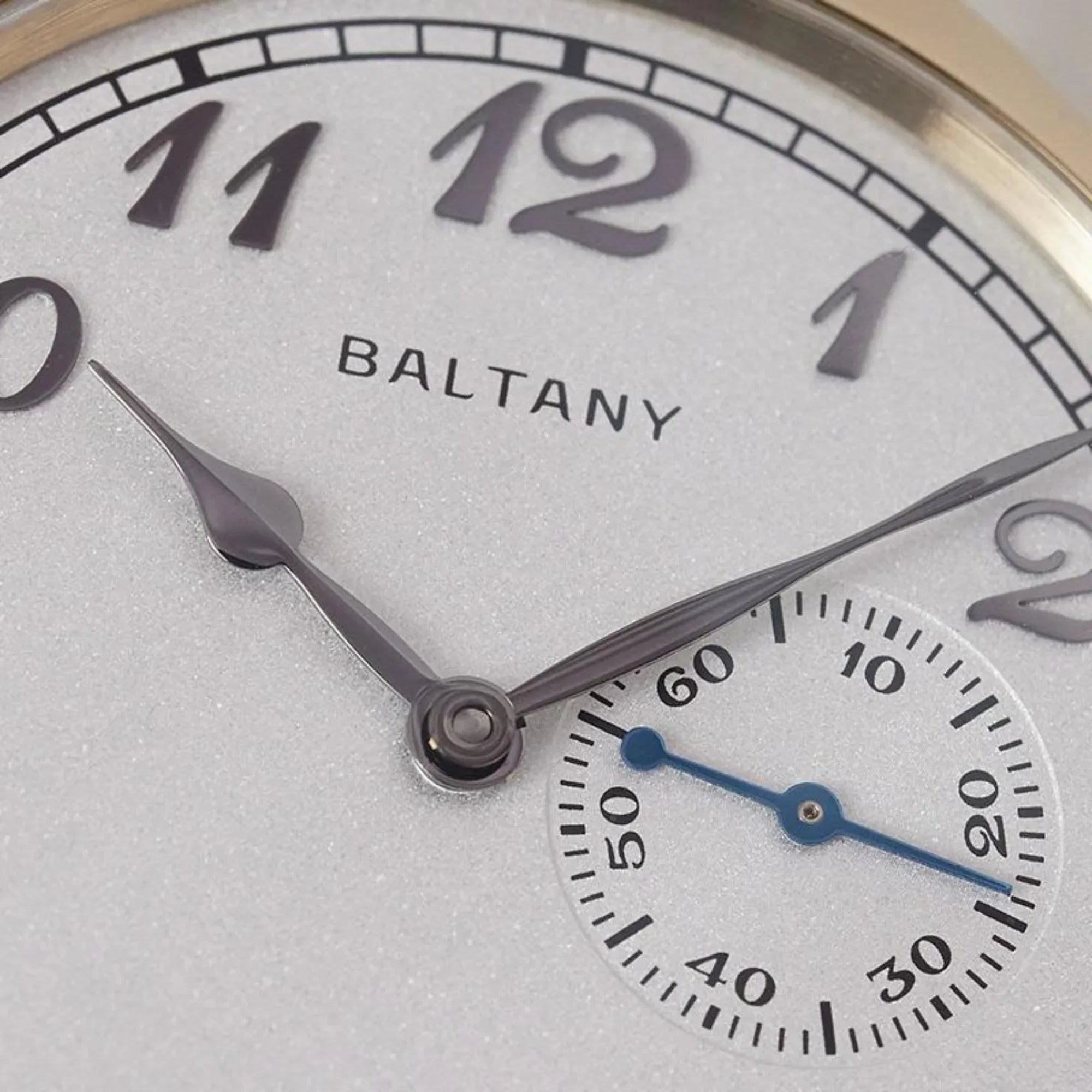 Baltany Golden 1921 Vintage Auto Dress Watches S4046G - DREAM WATCHES