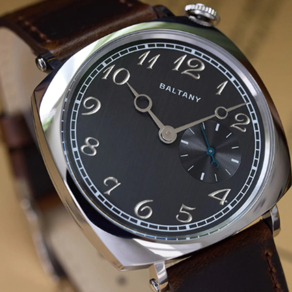 Baltany Quartz 1921 Affordable Reminiscent Watch S4072 - DREAM WATCHES