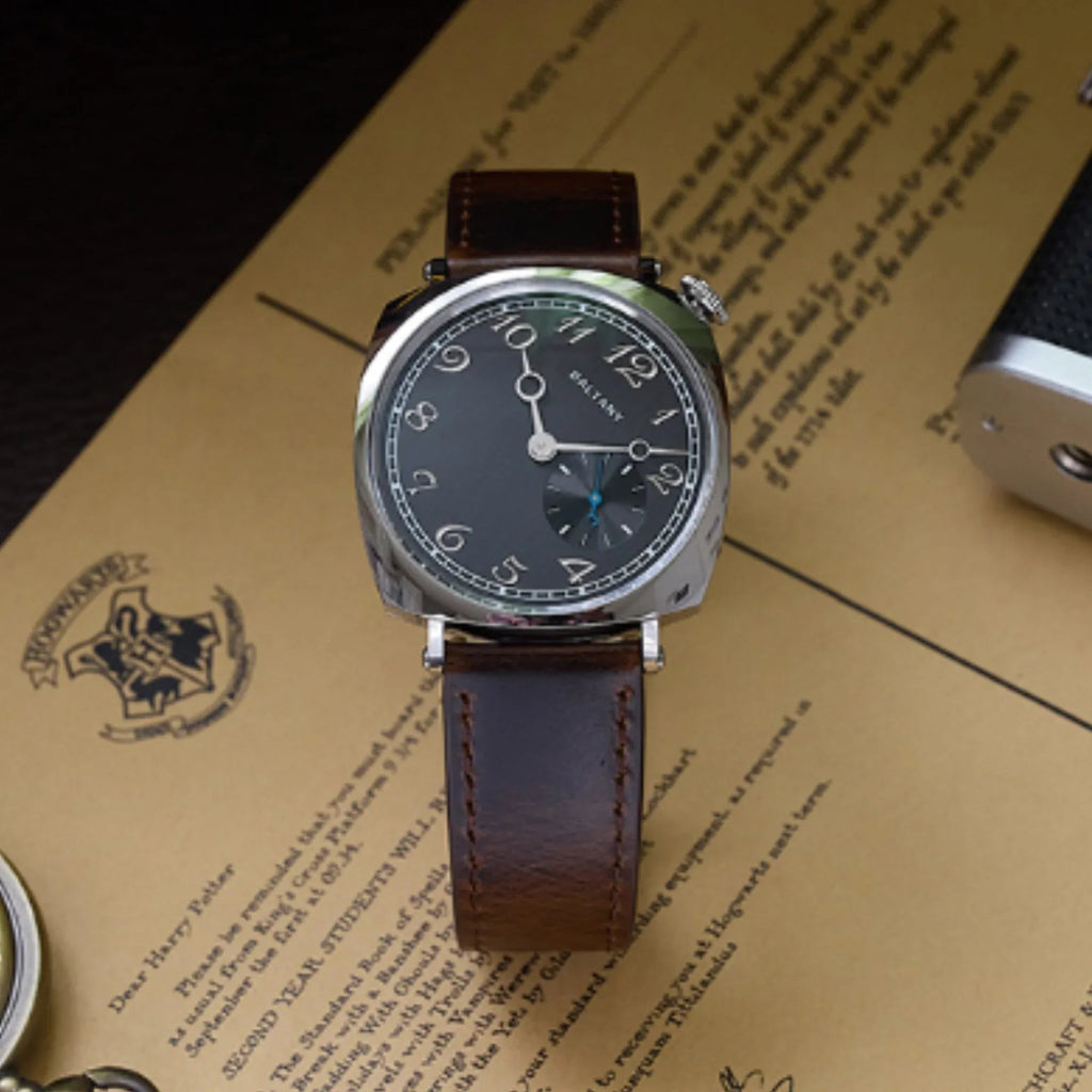 Baltany Quartz 1921 Affordable Reminiscent Watch S4072 - DREAM WATCHES