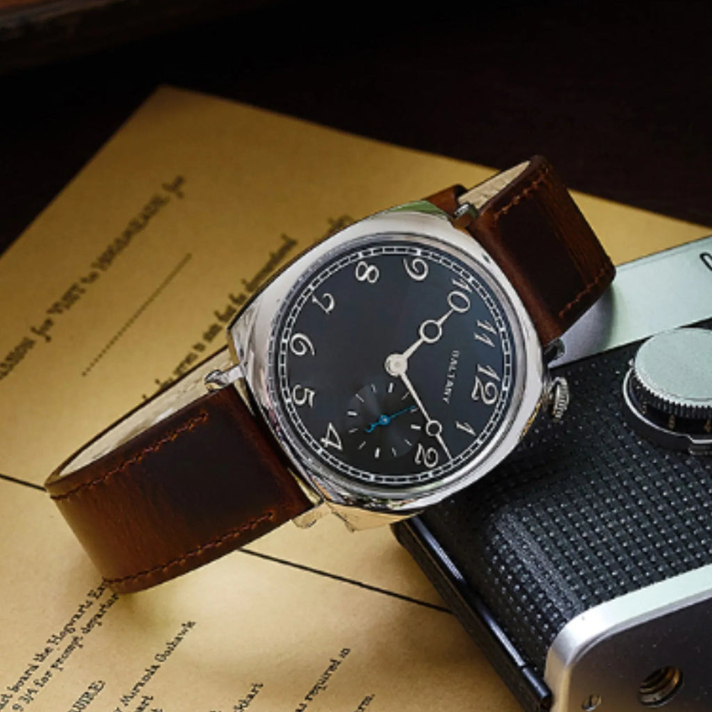 Baltany Quartz 1921 Affordable Reminiscent Watch S4072 - DREAM WATCHES