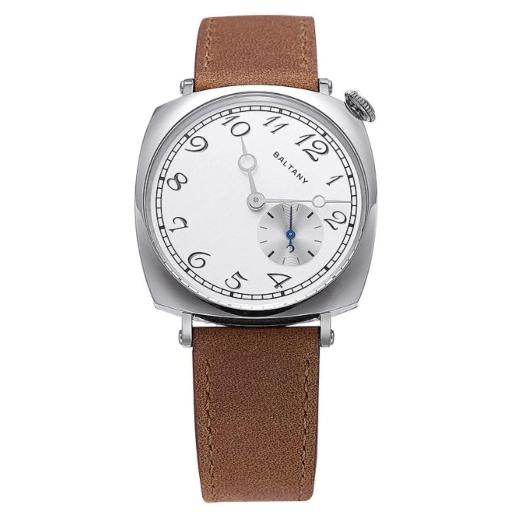 Baltany Quartz 1921 Affordable Reminiscent Watch S4072 - DREAM WATCHES