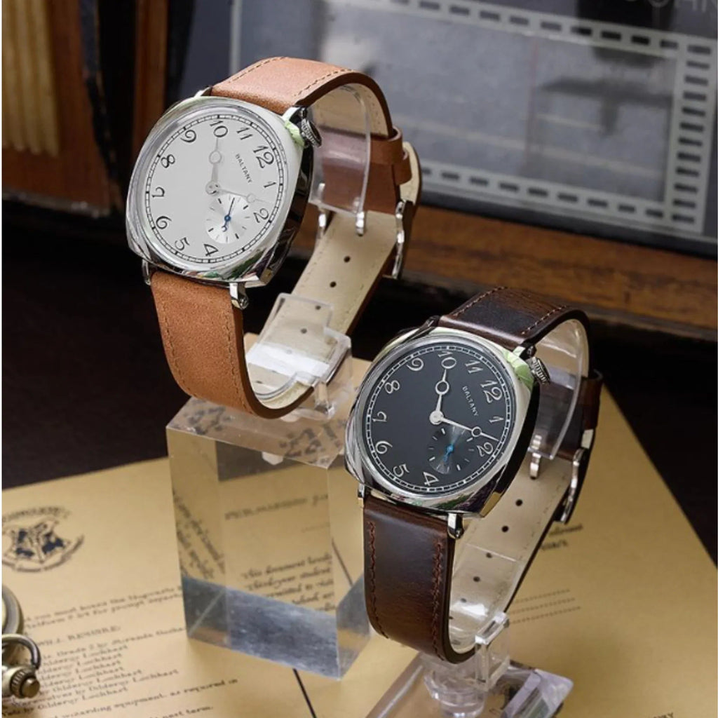 Baltany Quartz 1921 Affordable Reminiscent Watch S4072 - DREAM WATCHES