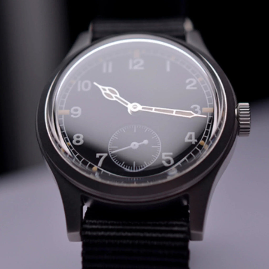 Baltany Retro Dirty Dozen Field Military Watch S2025 - DREAM WATCHES