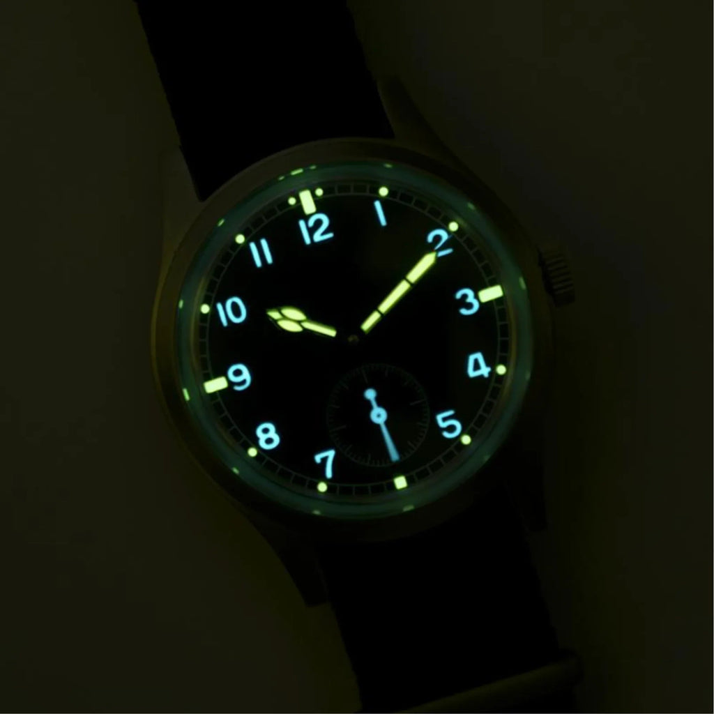 Baltany Retro Dirty Dozen Field Military Watch S2025 - DREAM WATCHES
